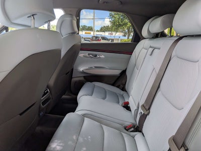 2027 Genesis GV70 2.5T Advanced