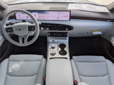 2027 Genesis GV70 2.5T Advanced