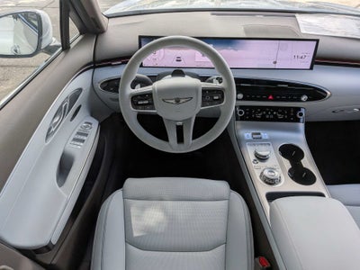 2027 Genesis GV70 2.5T Advanced