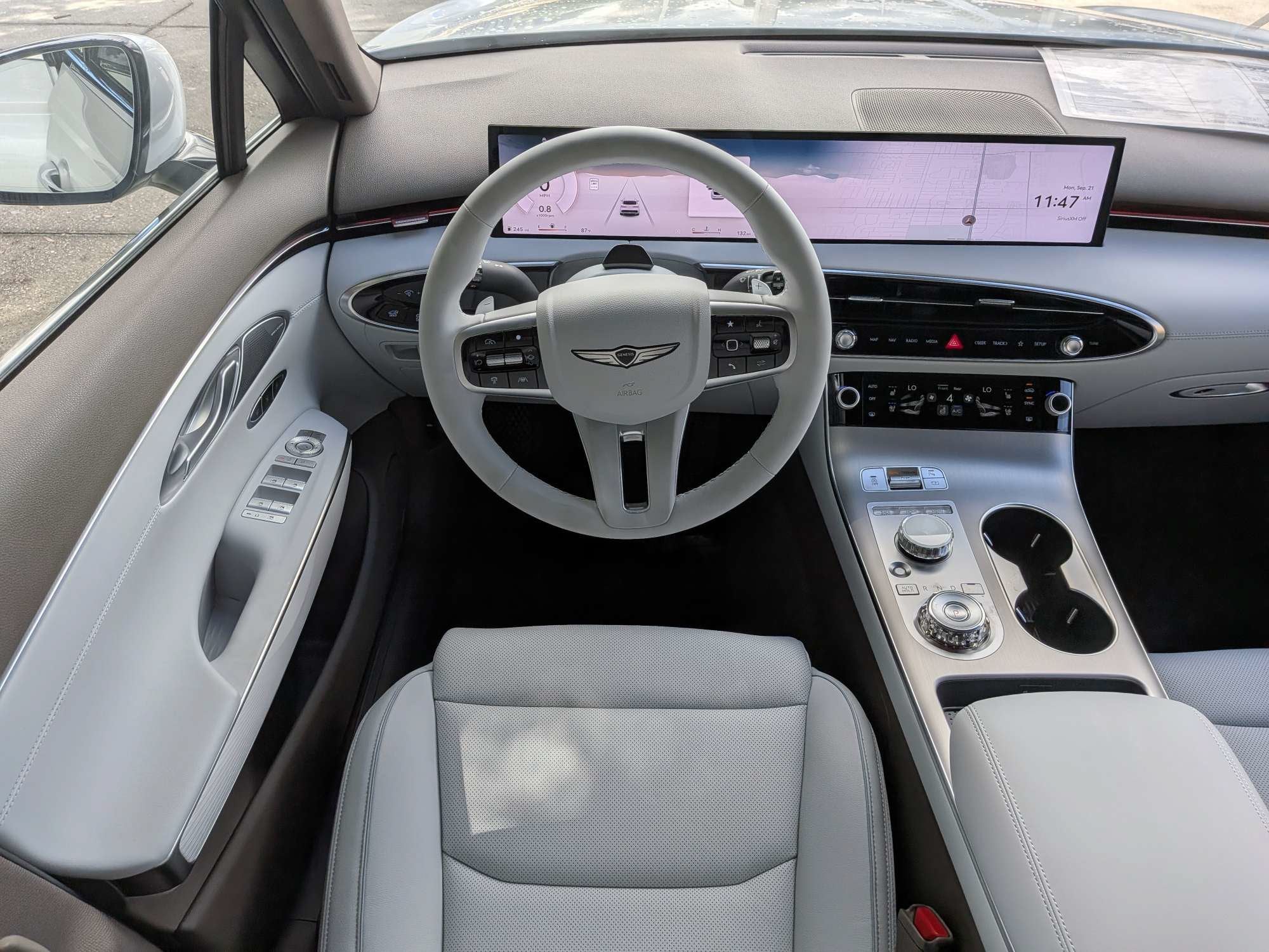 2027 Genesis GV70 2.5T Advanced