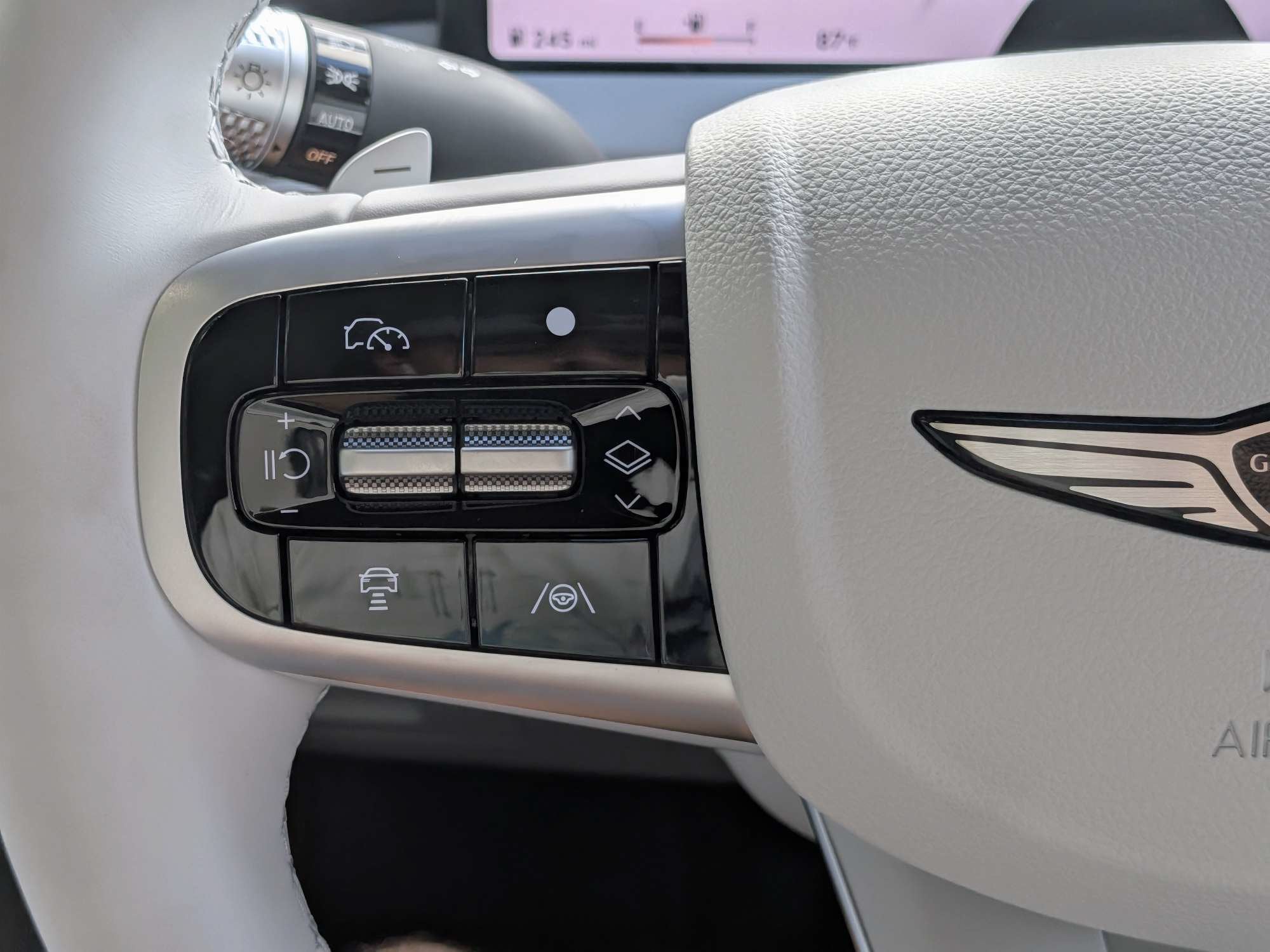 2027 Genesis GV70 2.5T Advanced