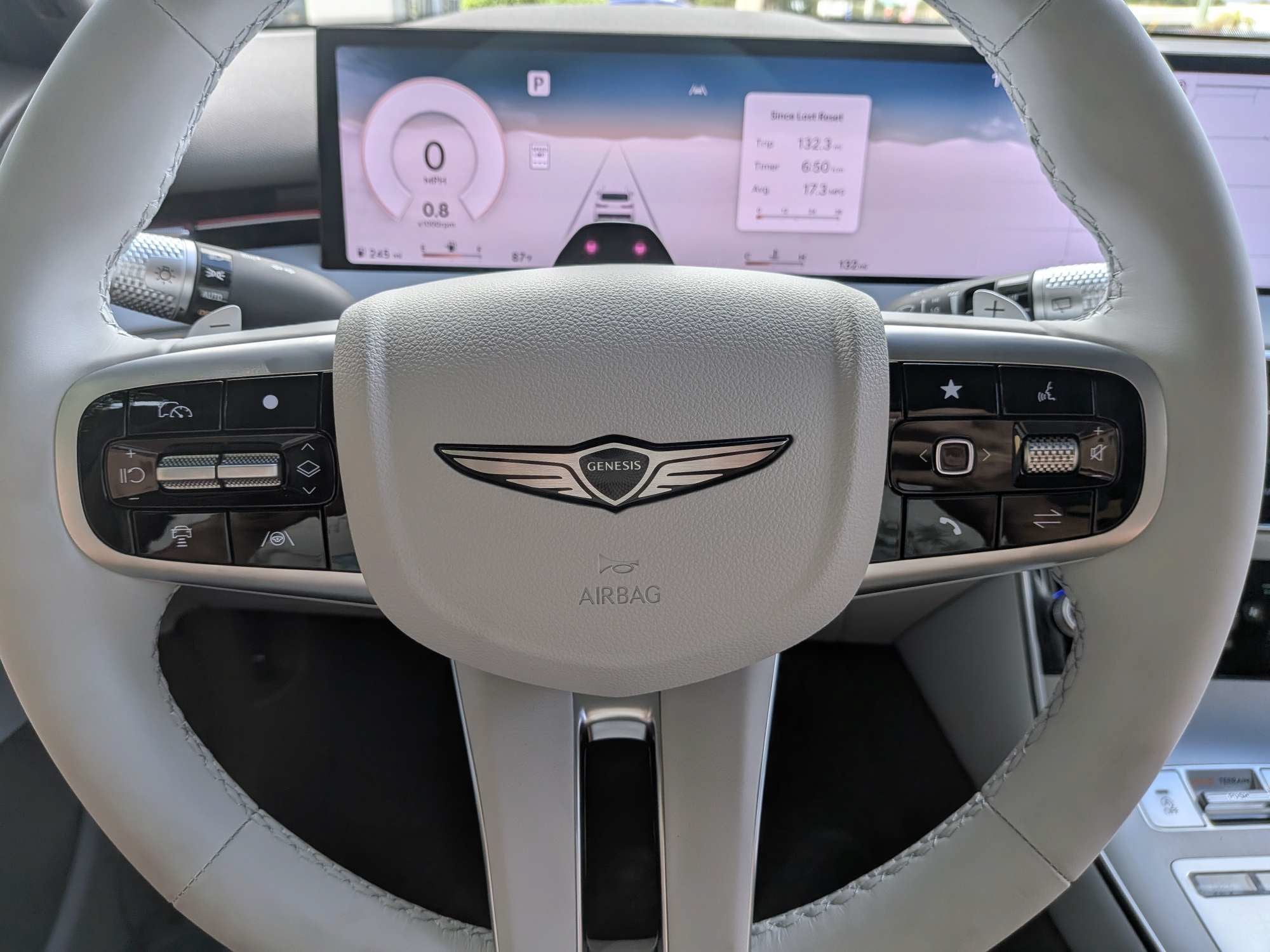 2027 Genesis GV70 2.5T Advanced