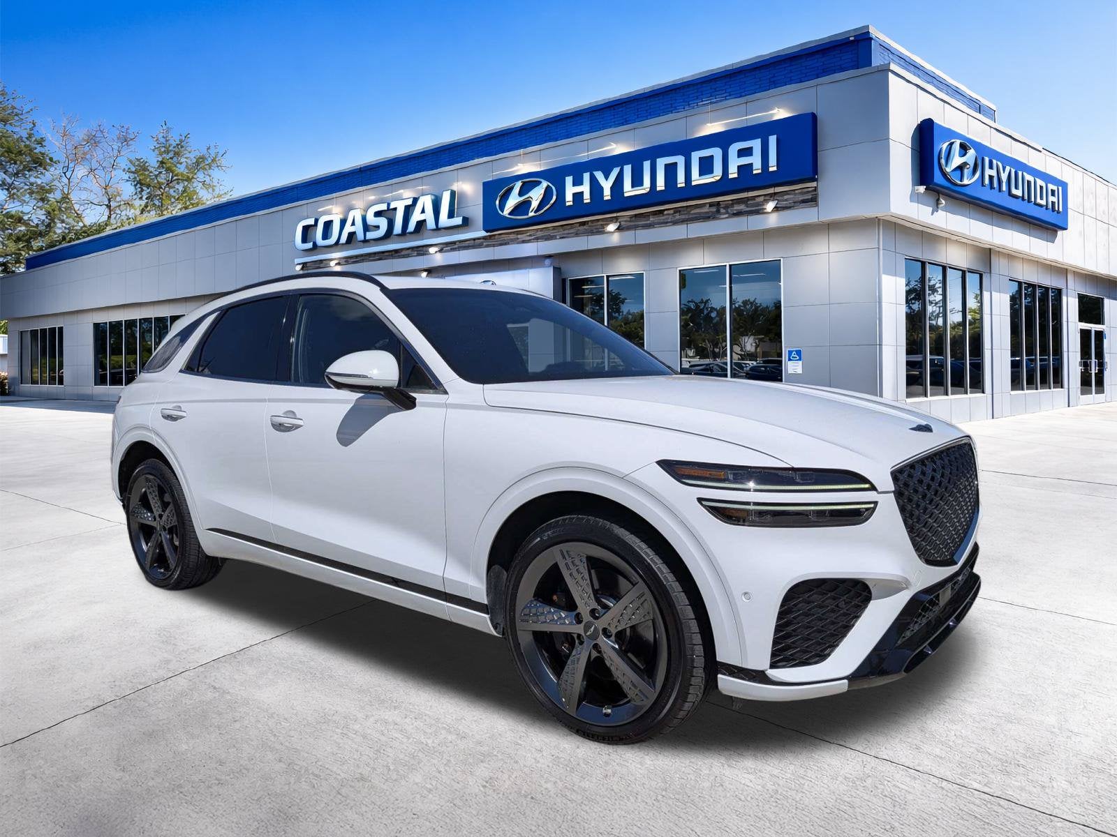 2022 GENESIS GV70 Sport