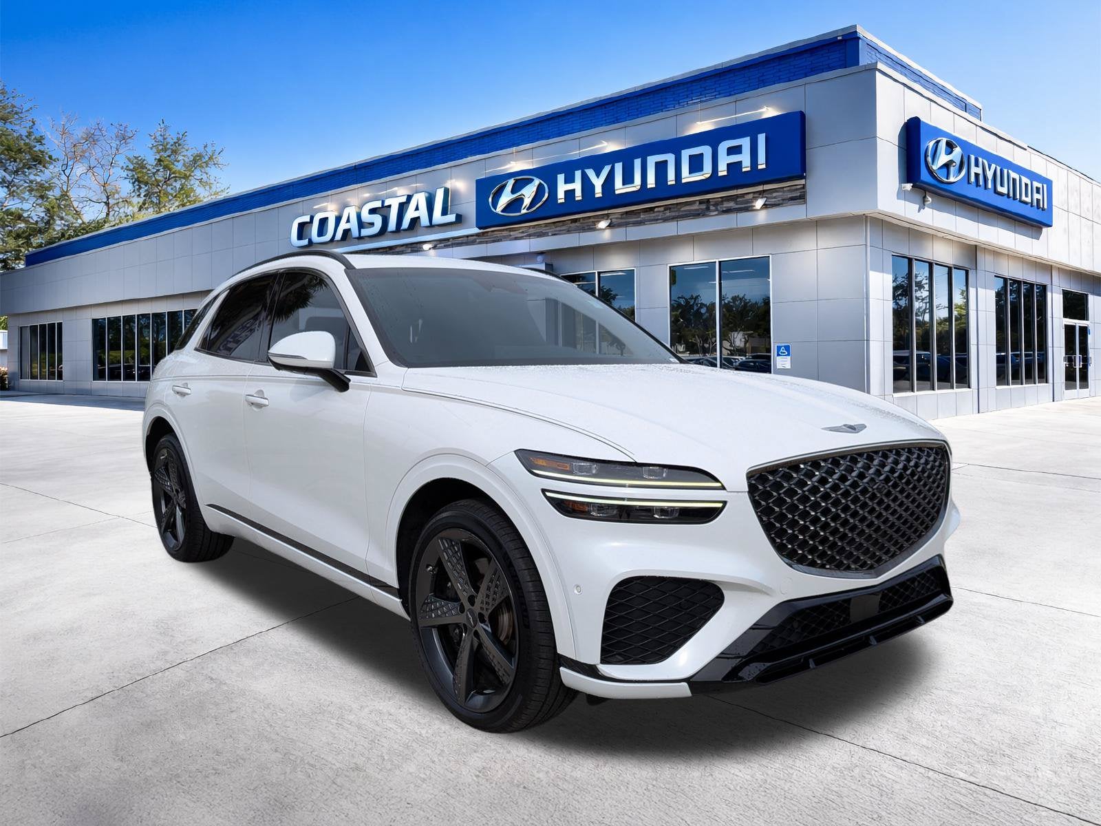 2022 Genesis GV70 3.5T Sport