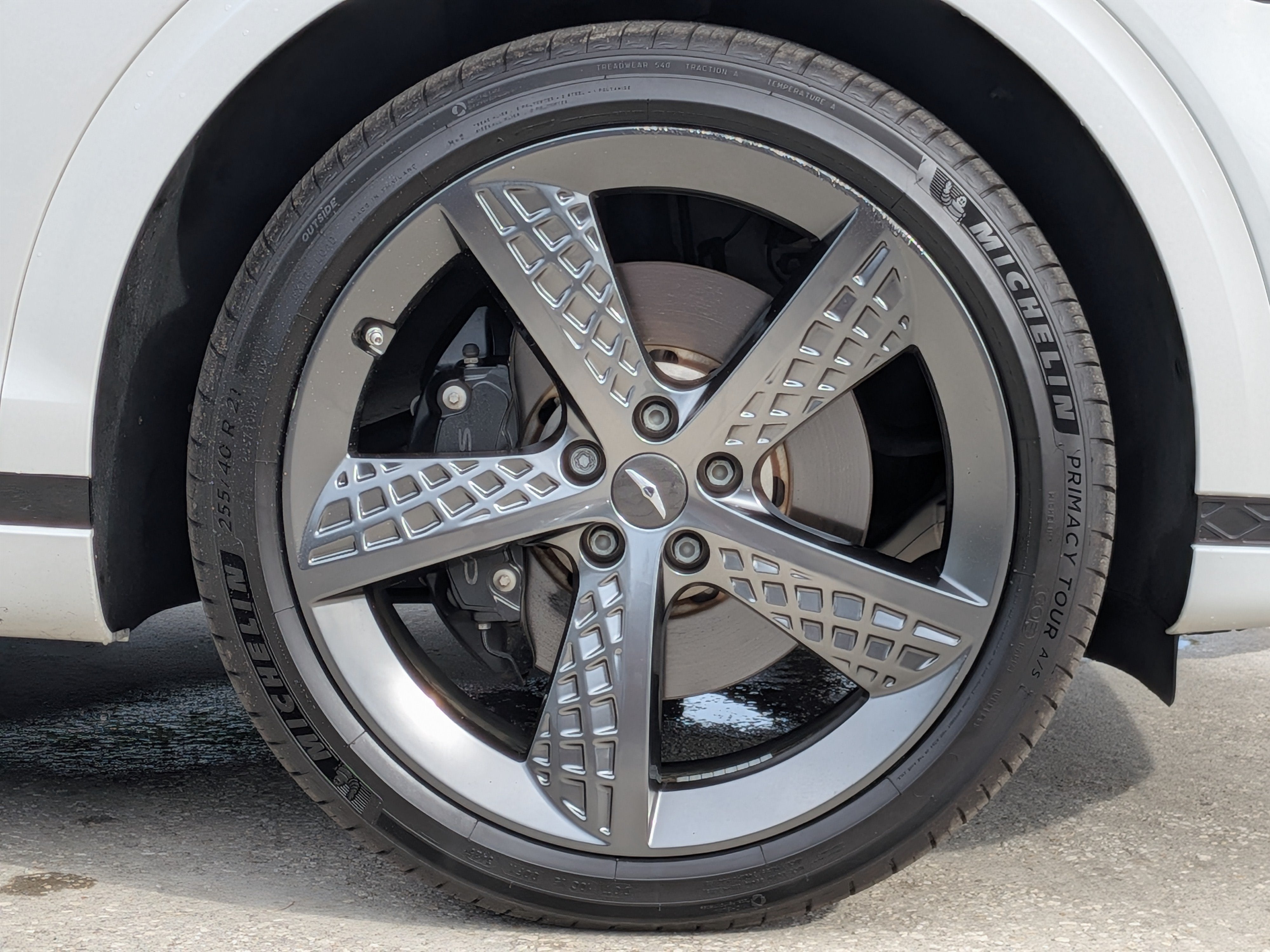 2022 Genesis GV70 3.5T Sport