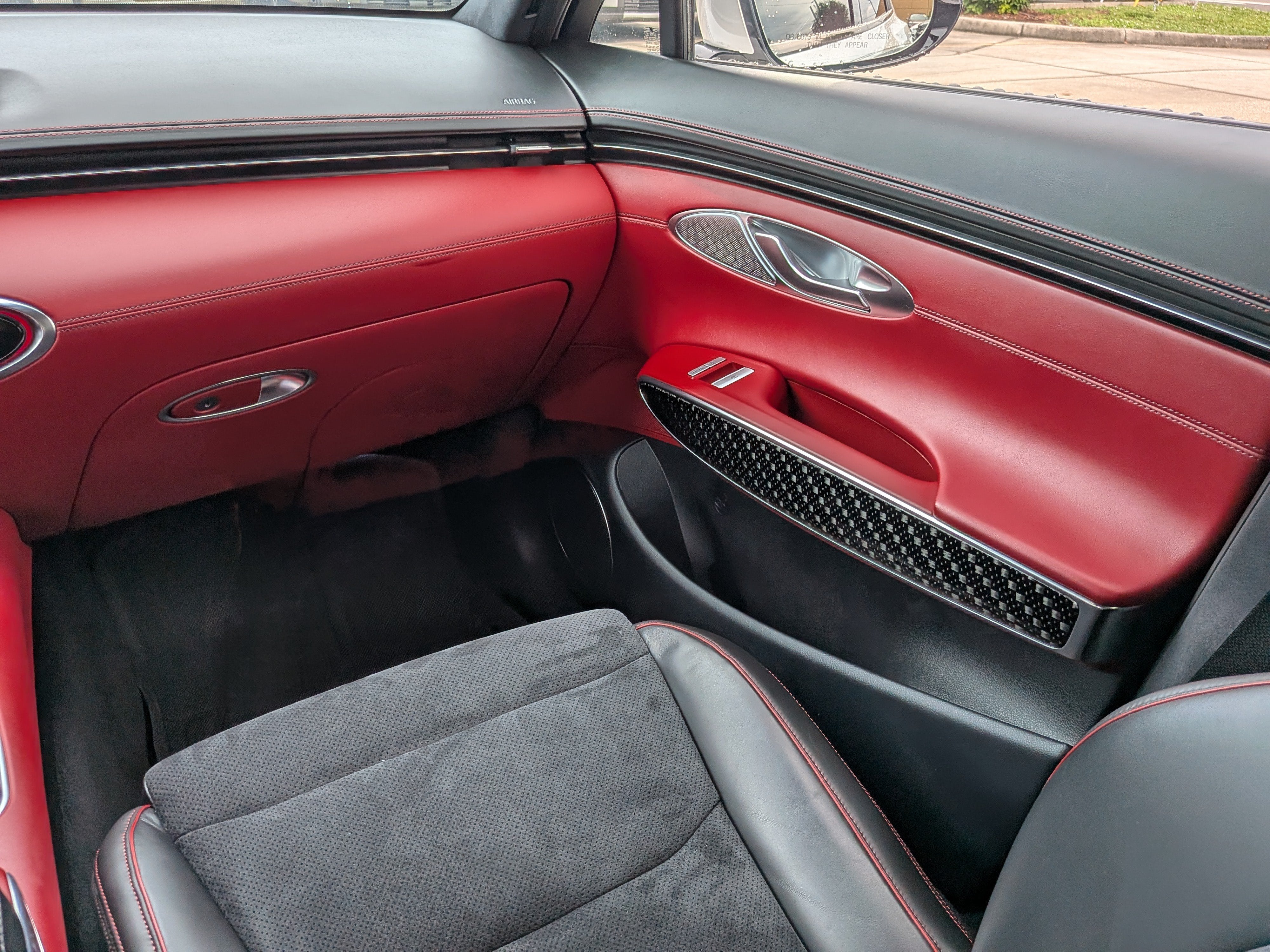 2022 Genesis GV70 3.5T Sport
