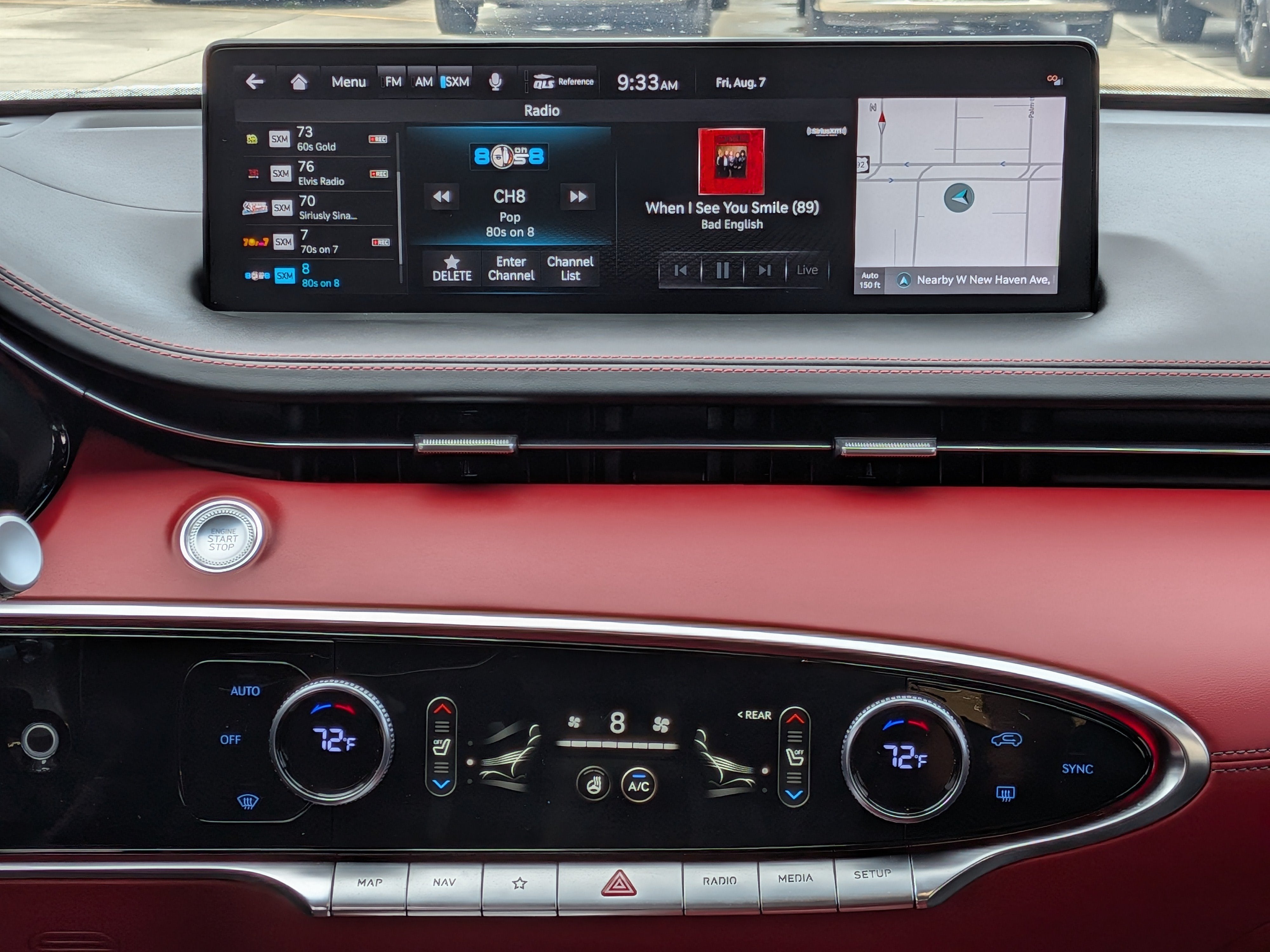 2022 Genesis GV70 3.5T Sport