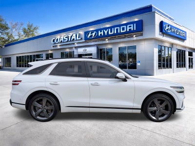 2022 Genesis GV70 3.5T Sport