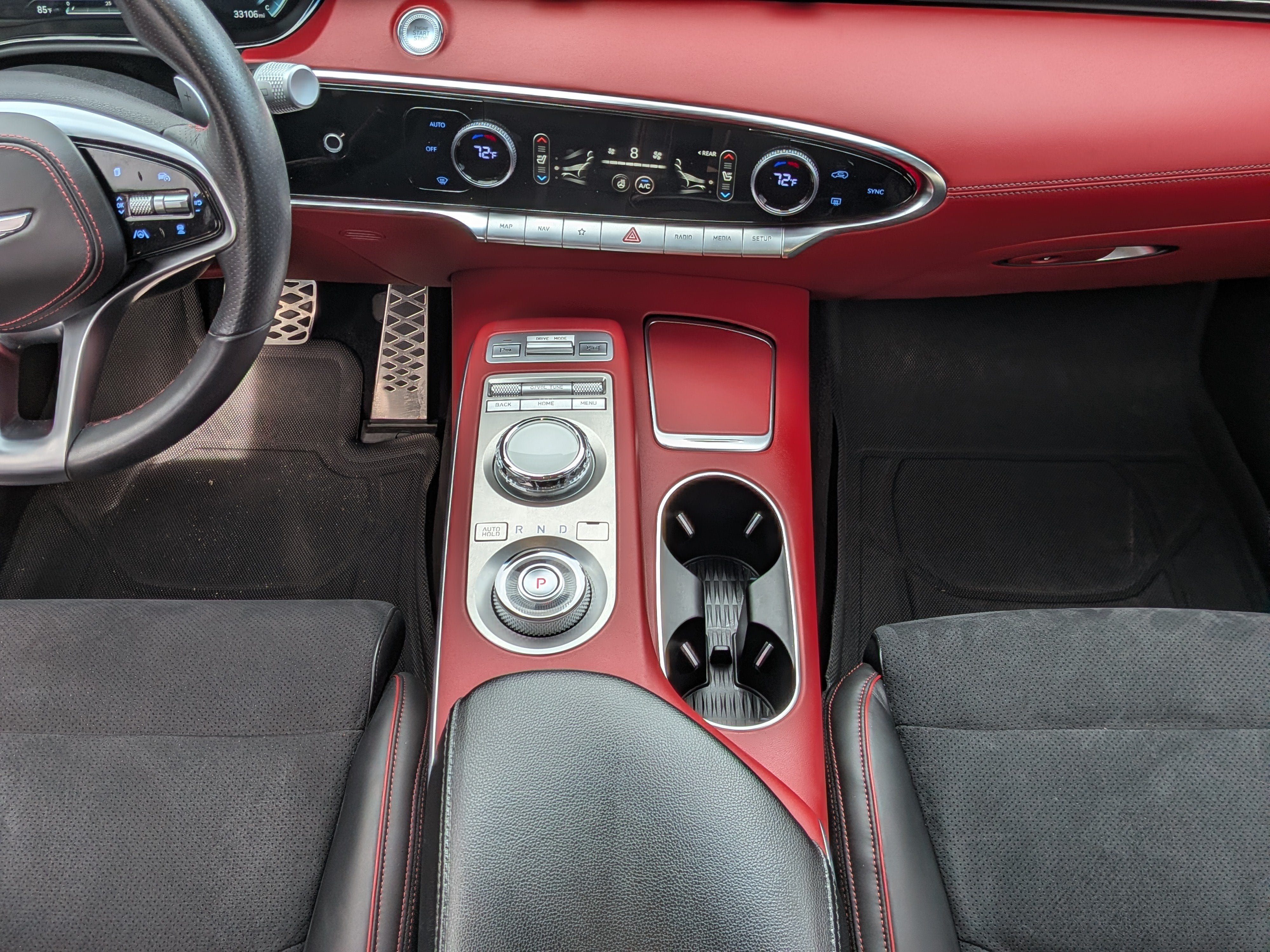 2022 Genesis GV70 3.5T Sport