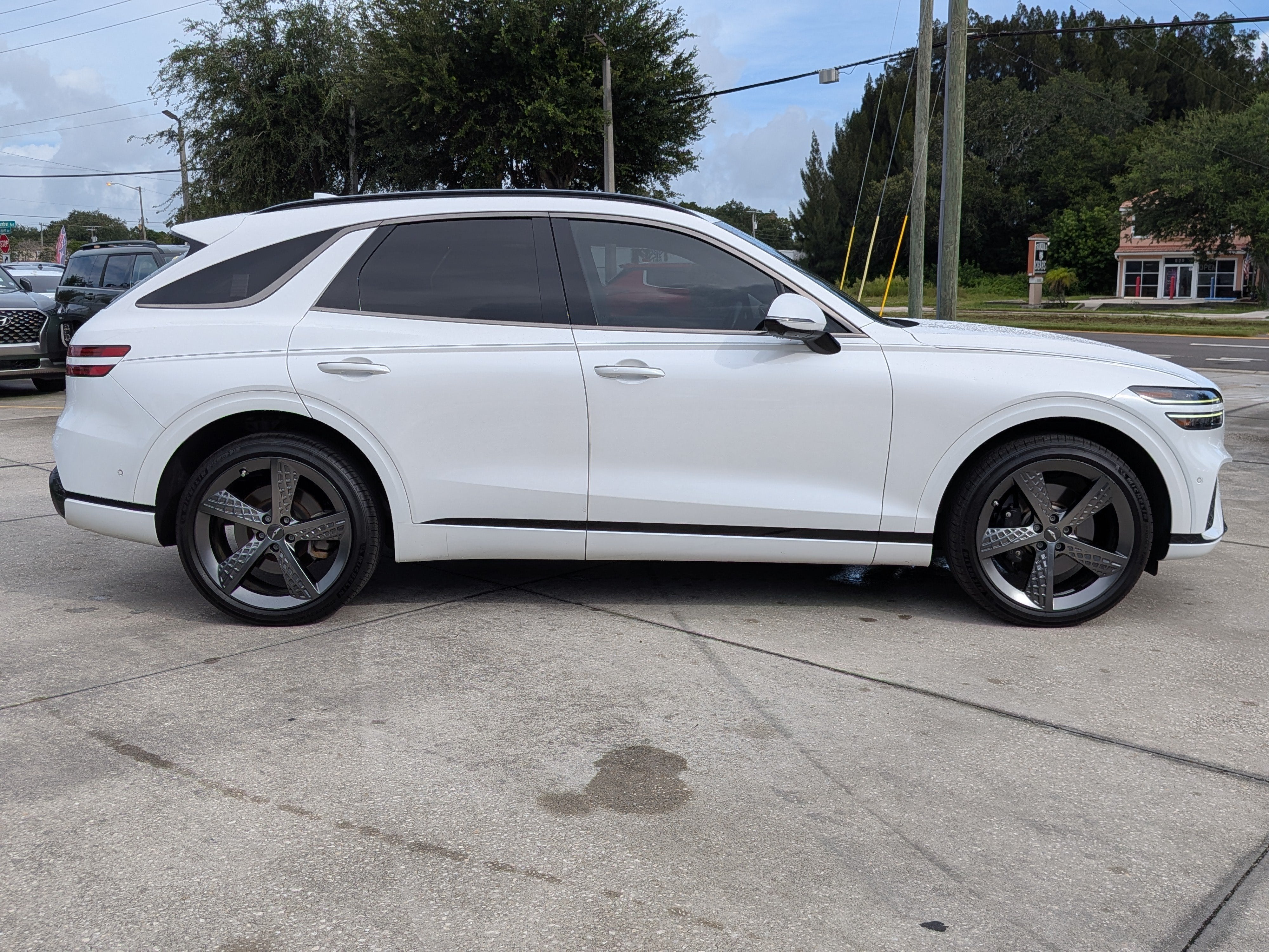 2022 Genesis GV70 3.5T Sport