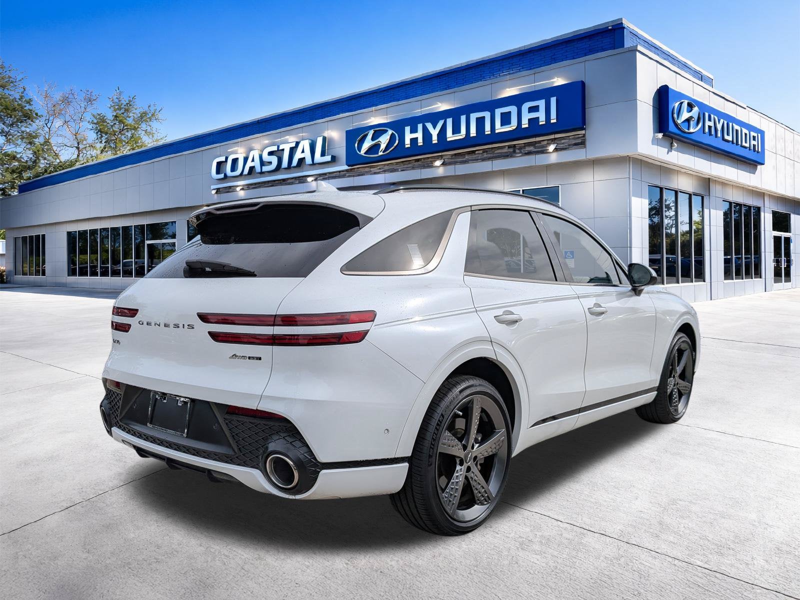 2022 Genesis GV70 3.5T Sport