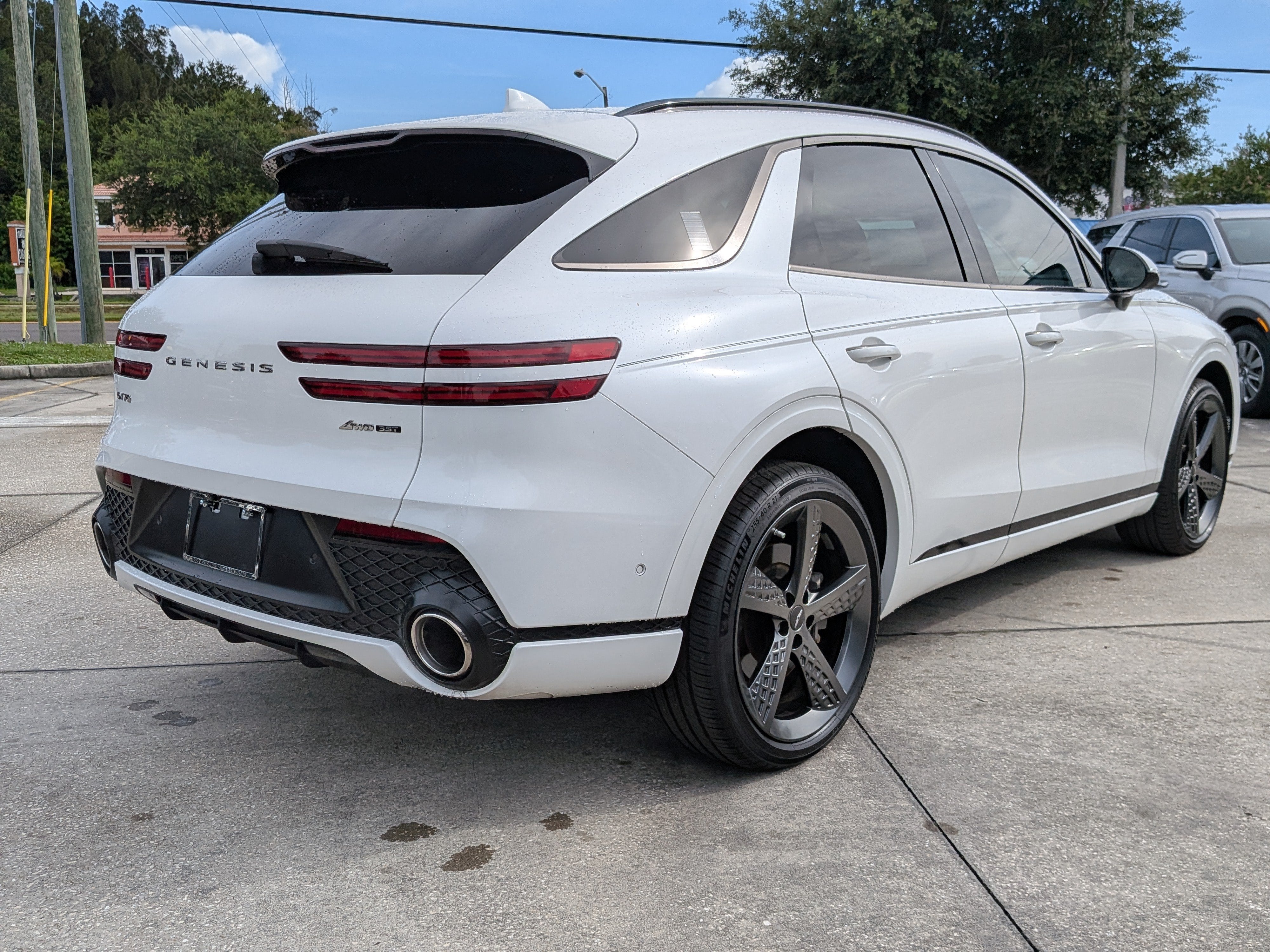 2022 Genesis GV70 3.5T Sport