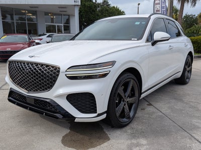 2022 Genesis GV70 3.5T Sport