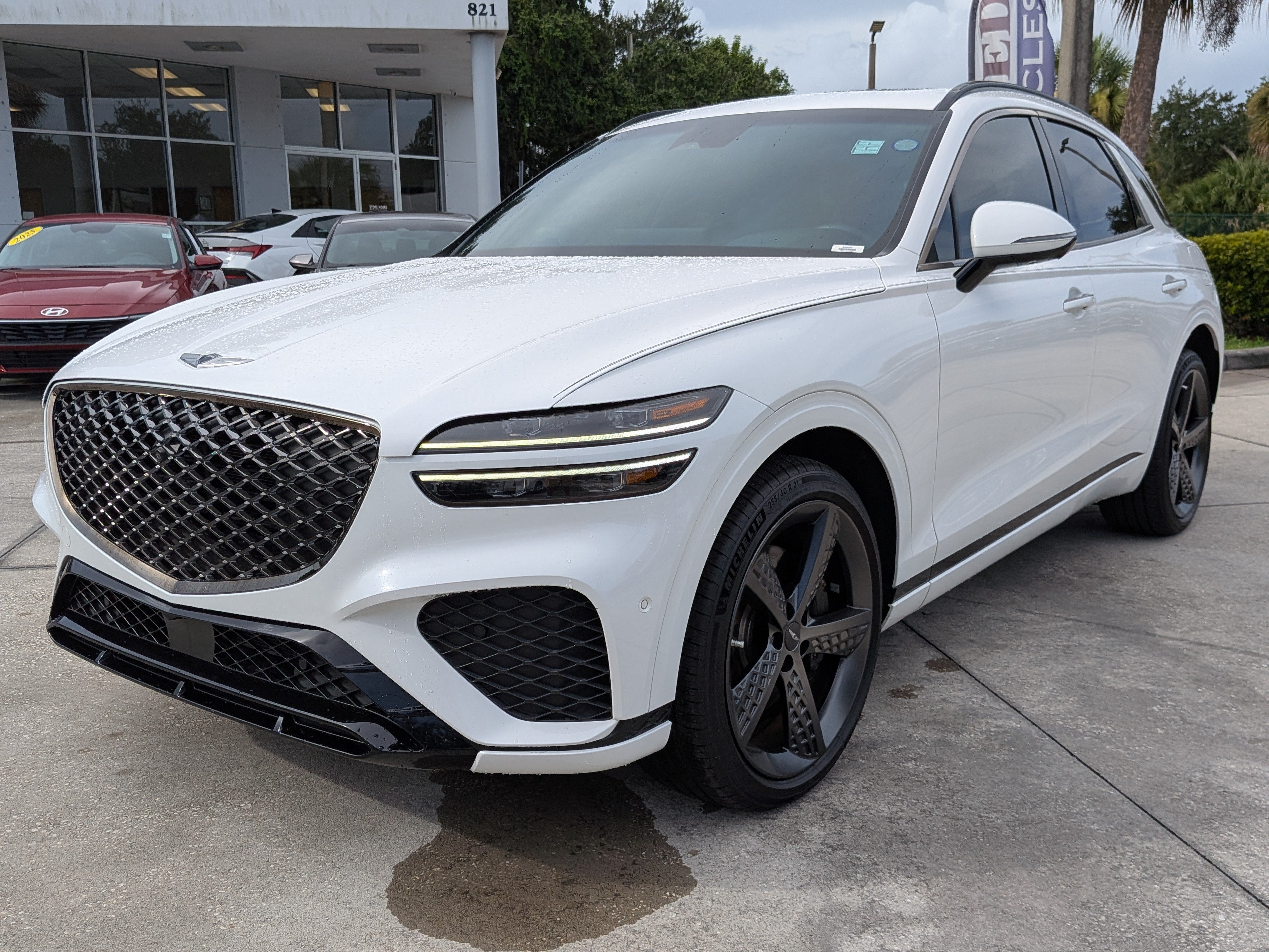 2022 Genesis GV70 3.5T Sport