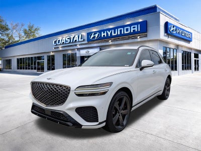 2022 Genesis GV70 3.5T Sport