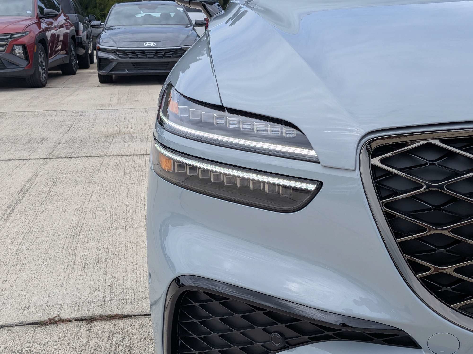 2027 Genesis GV70 2.5T Sport Prestige
