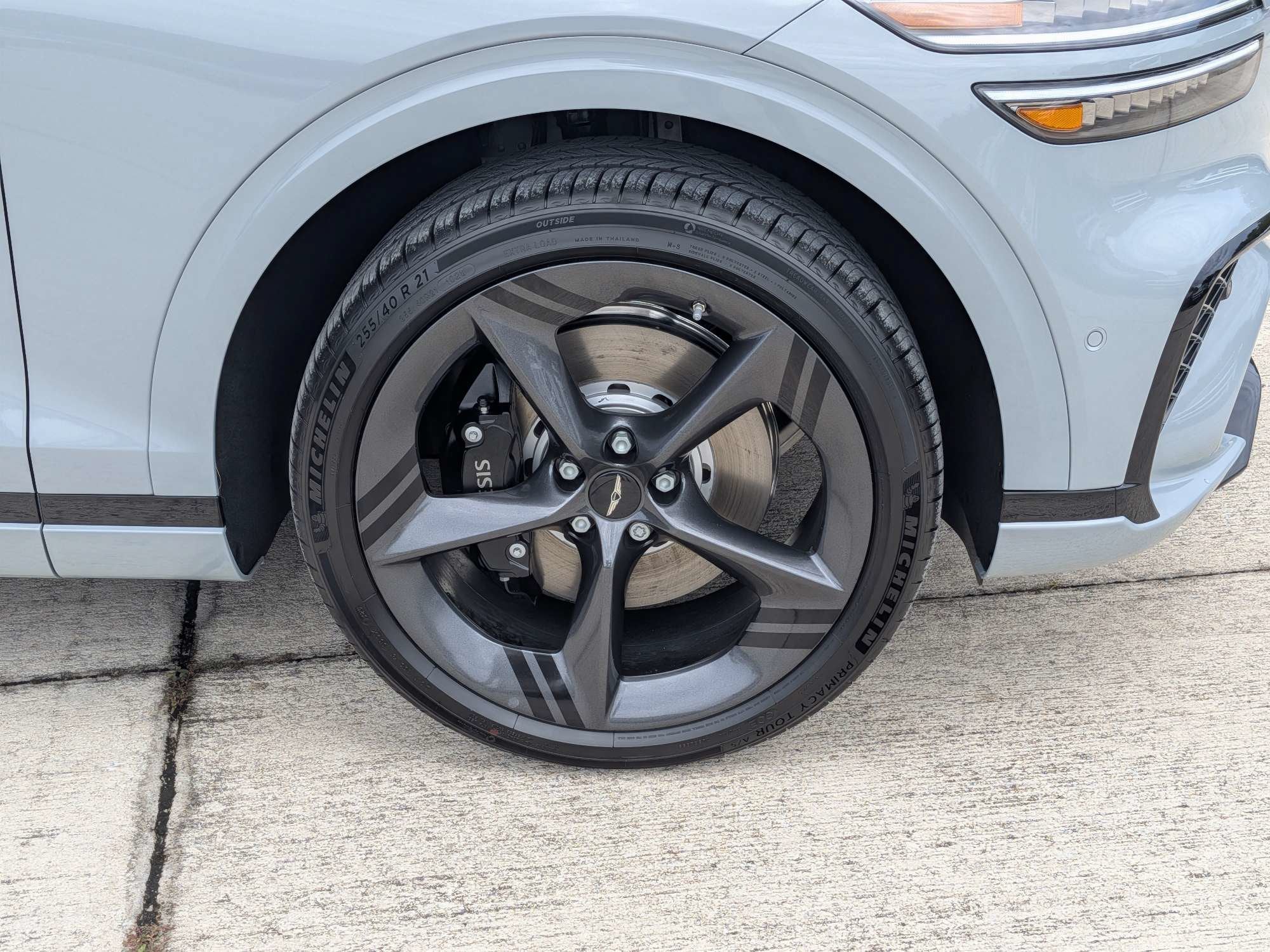 2027 Genesis GV70 2.5T Sport Prestige