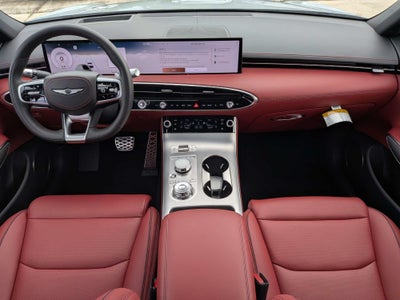 2027 Genesis GV70 2.5T Sport Prestige