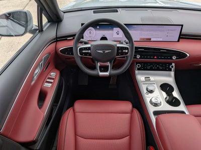 2027 Genesis GV70 2.5T Sport Prestige