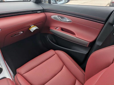 2027 Genesis GV70 2.5T Sport Prestige