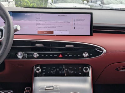 2027 Genesis GV70 2.5T Sport Prestige