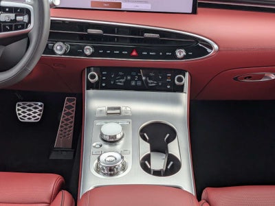 2027 Genesis GV70 2.5T Sport Prestige