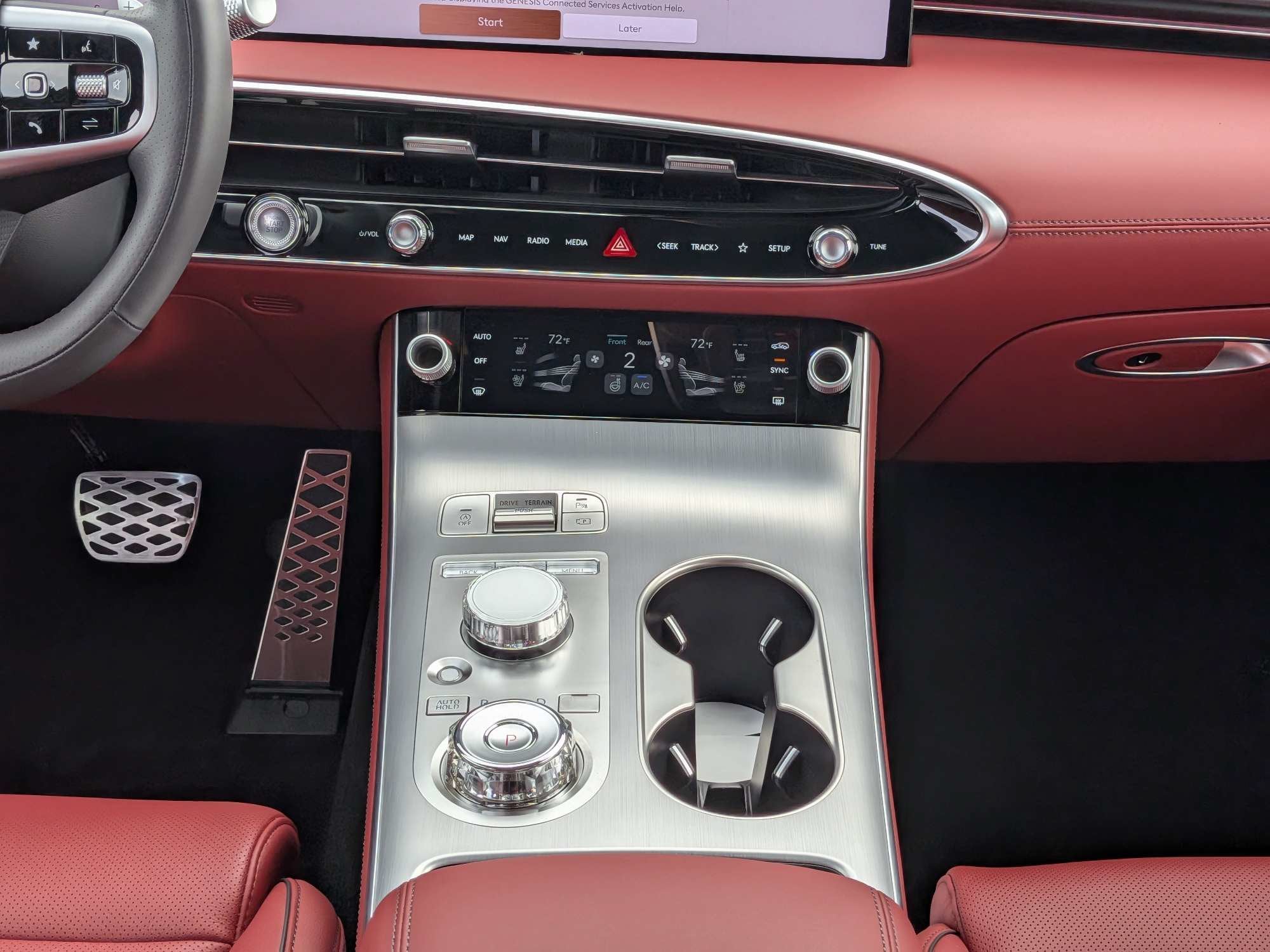 2027 Genesis GV70 2.5T Sport Prestige