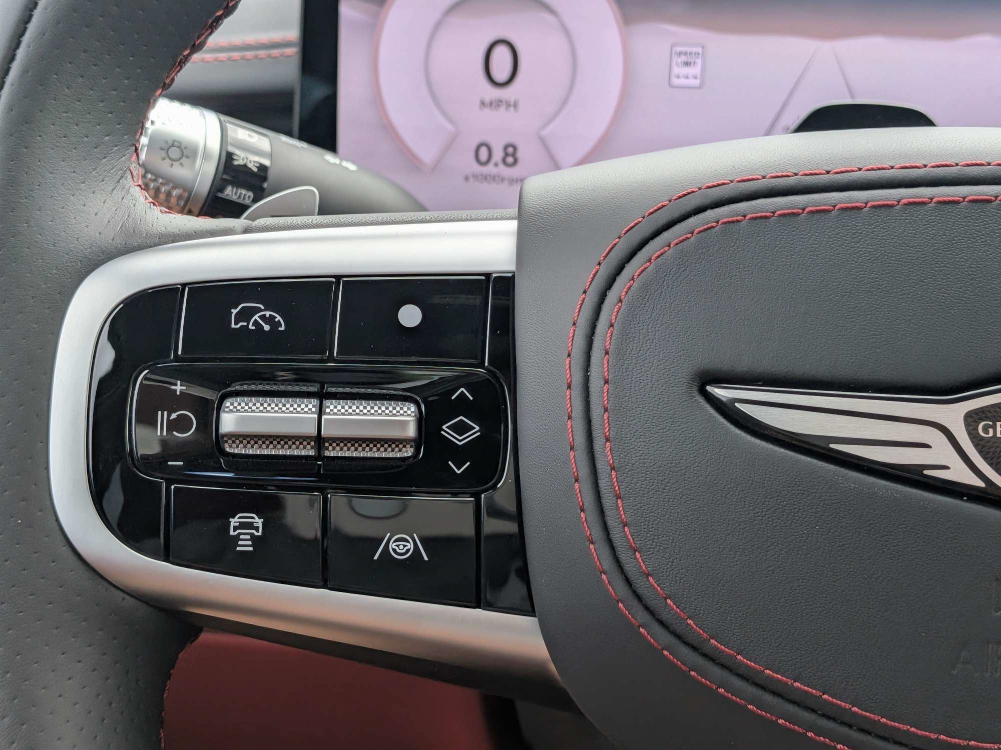 2027 Genesis GV70 2.5T Sport Prestige