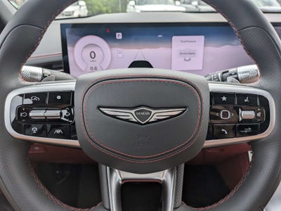 2027 Genesis GV70 2.5T Sport Prestige