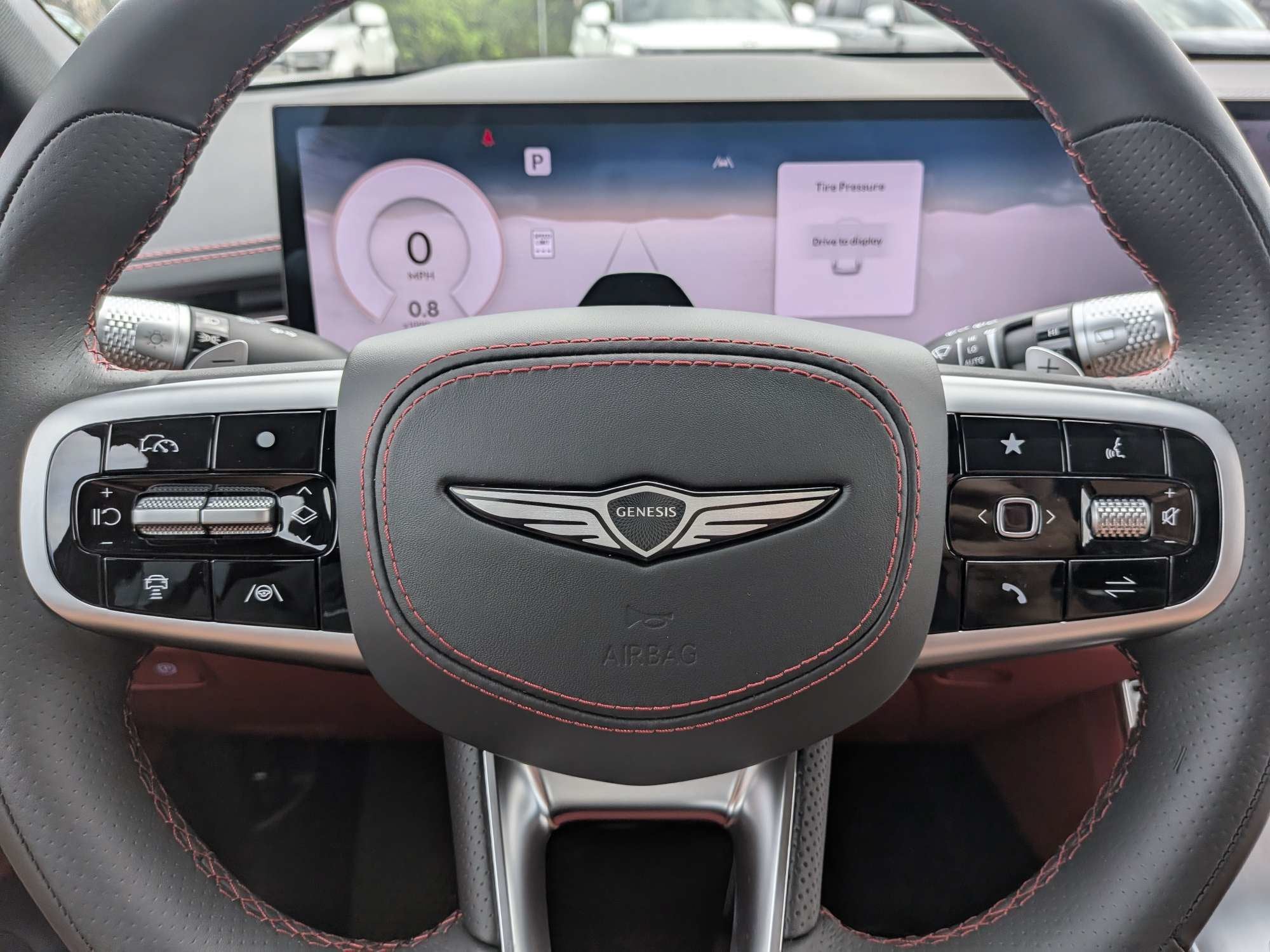 2027 Genesis GV70 2.5T Sport Prestige