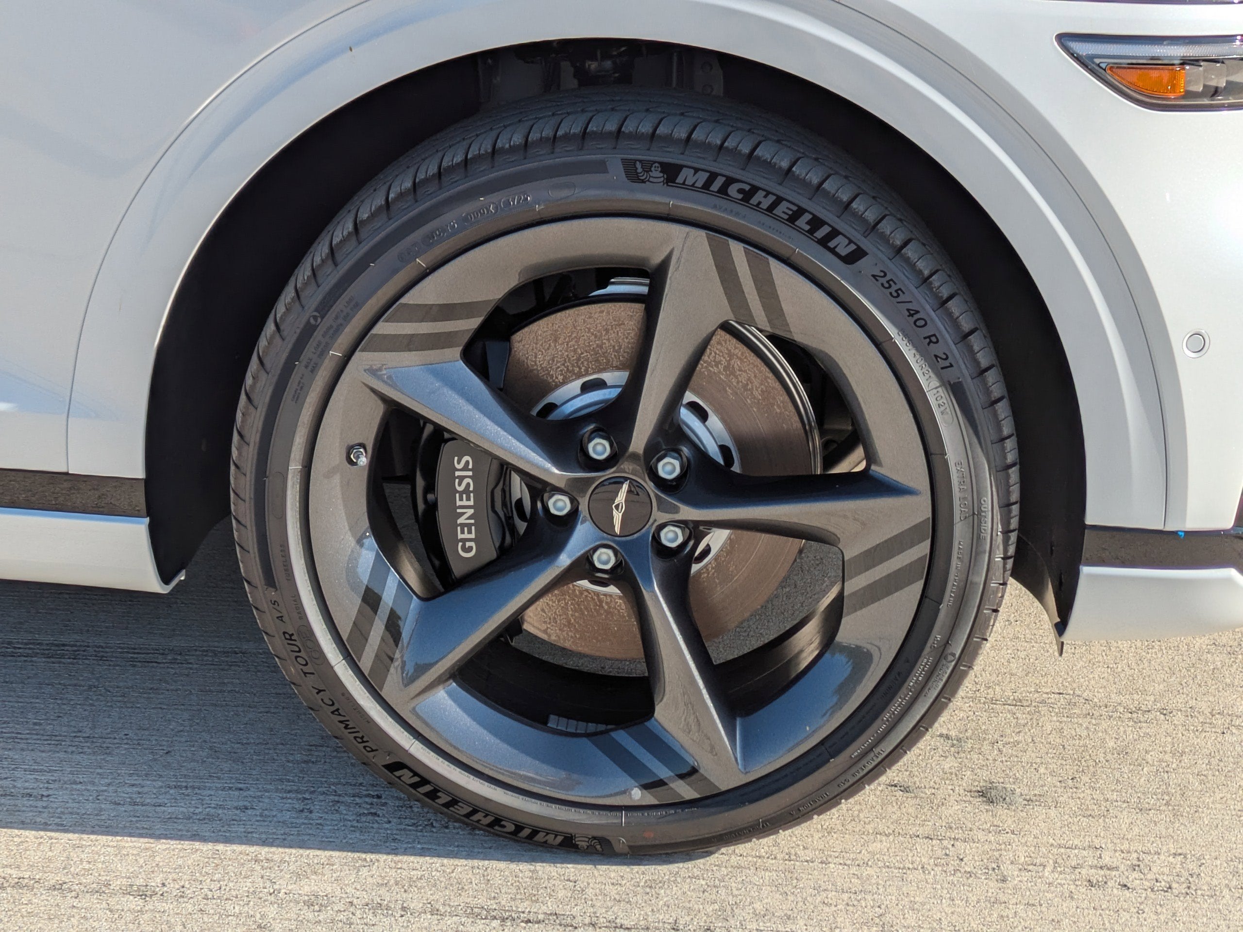 2026 Genesis GV70 3.5T Sport Prestige
