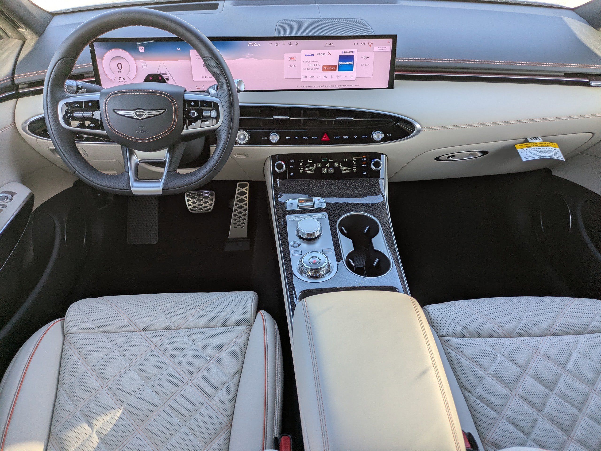 2026 Genesis GV70 3.5T Sport Prestige