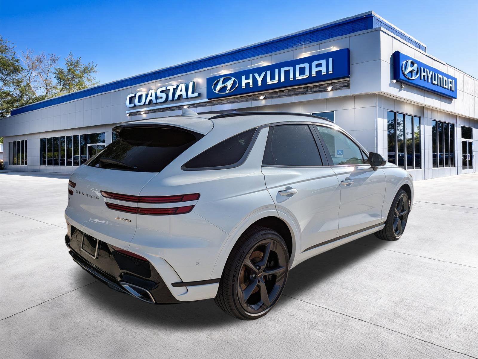 2026 Genesis GV70 3.5T Sport Prestige