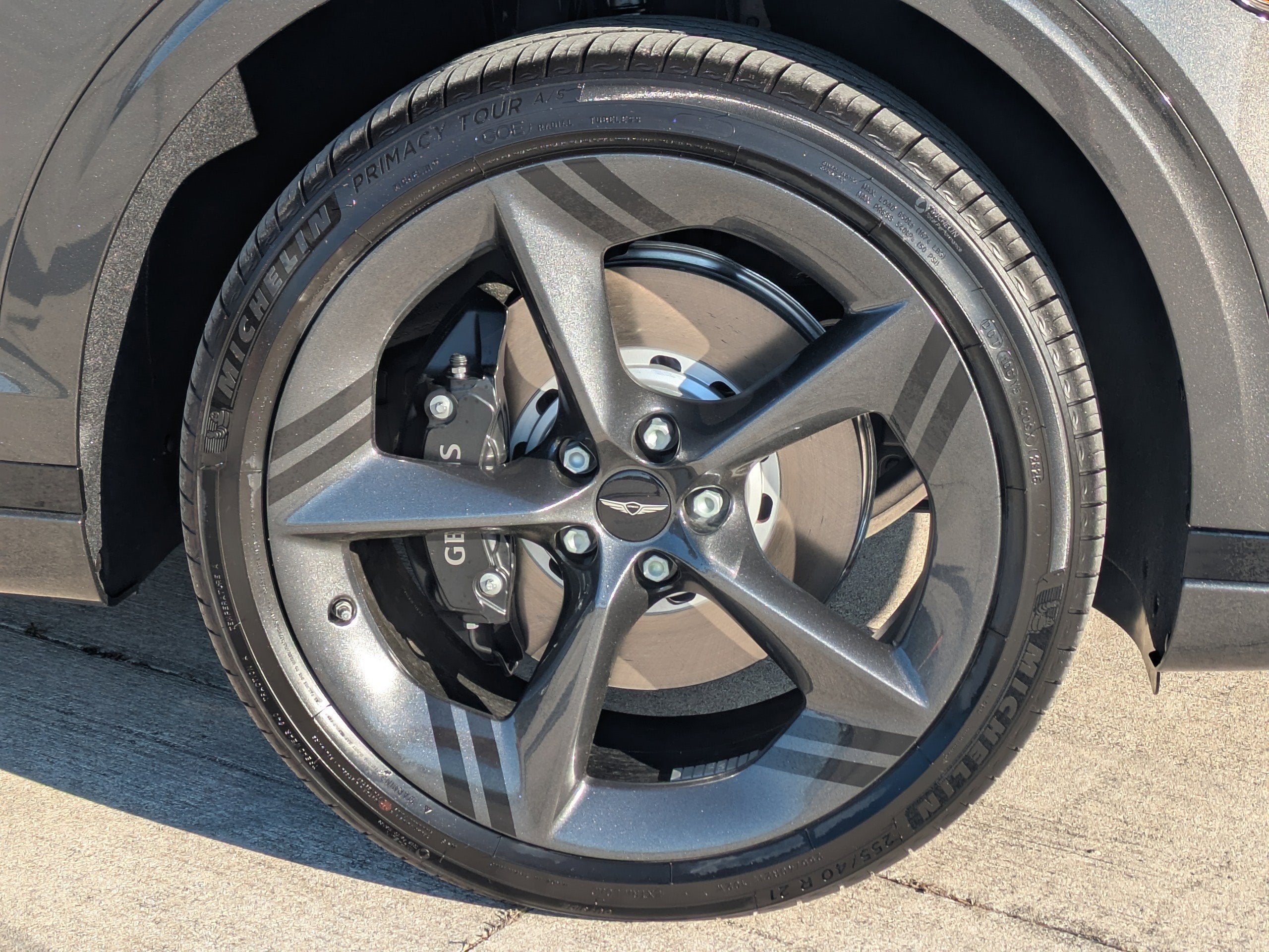 2026 Genesis GV70 3.5T Sport Prestige