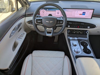 2026 Genesis GV70 3.5T Sport Prestige