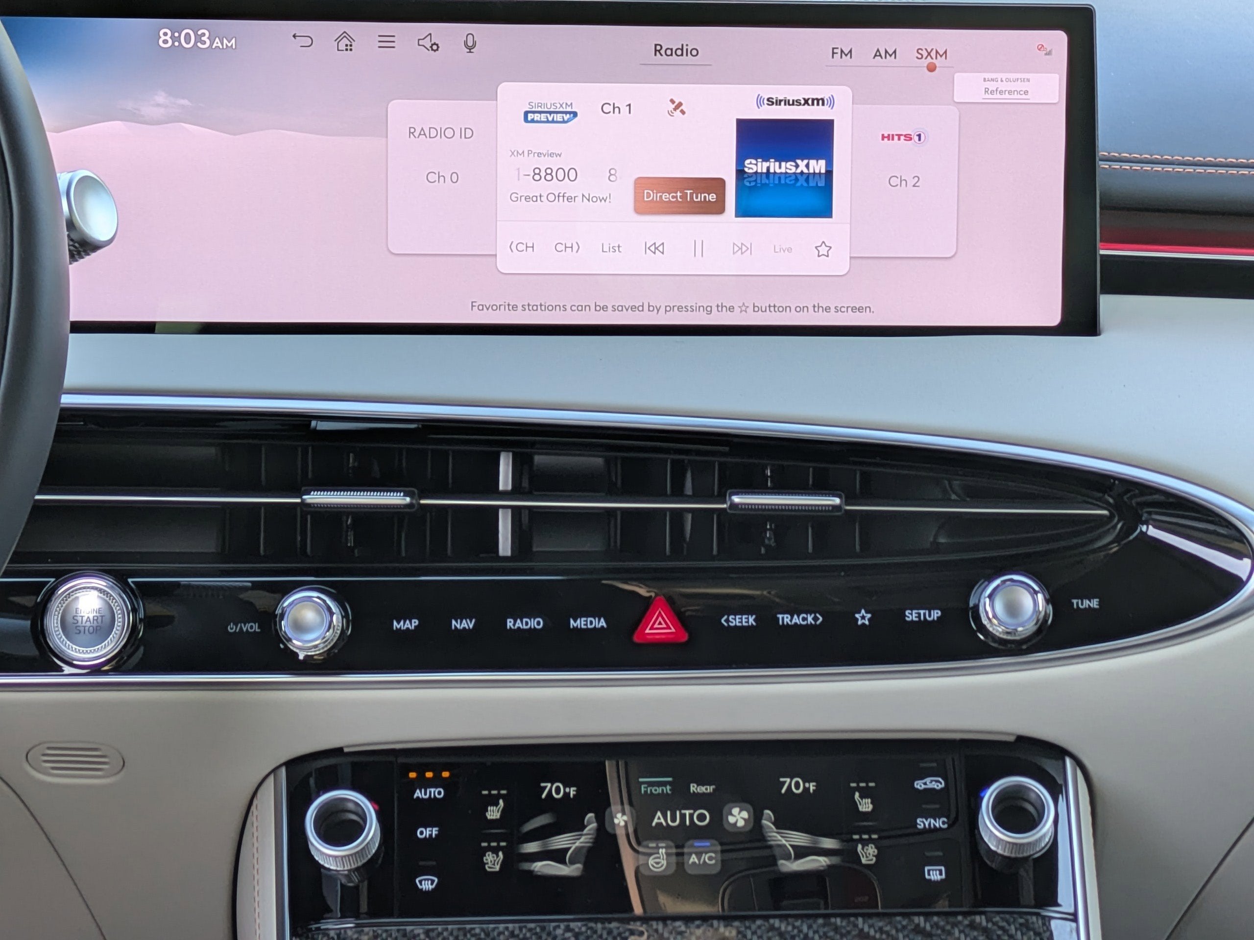 2026 Genesis GV70 3.5T Sport Prestige