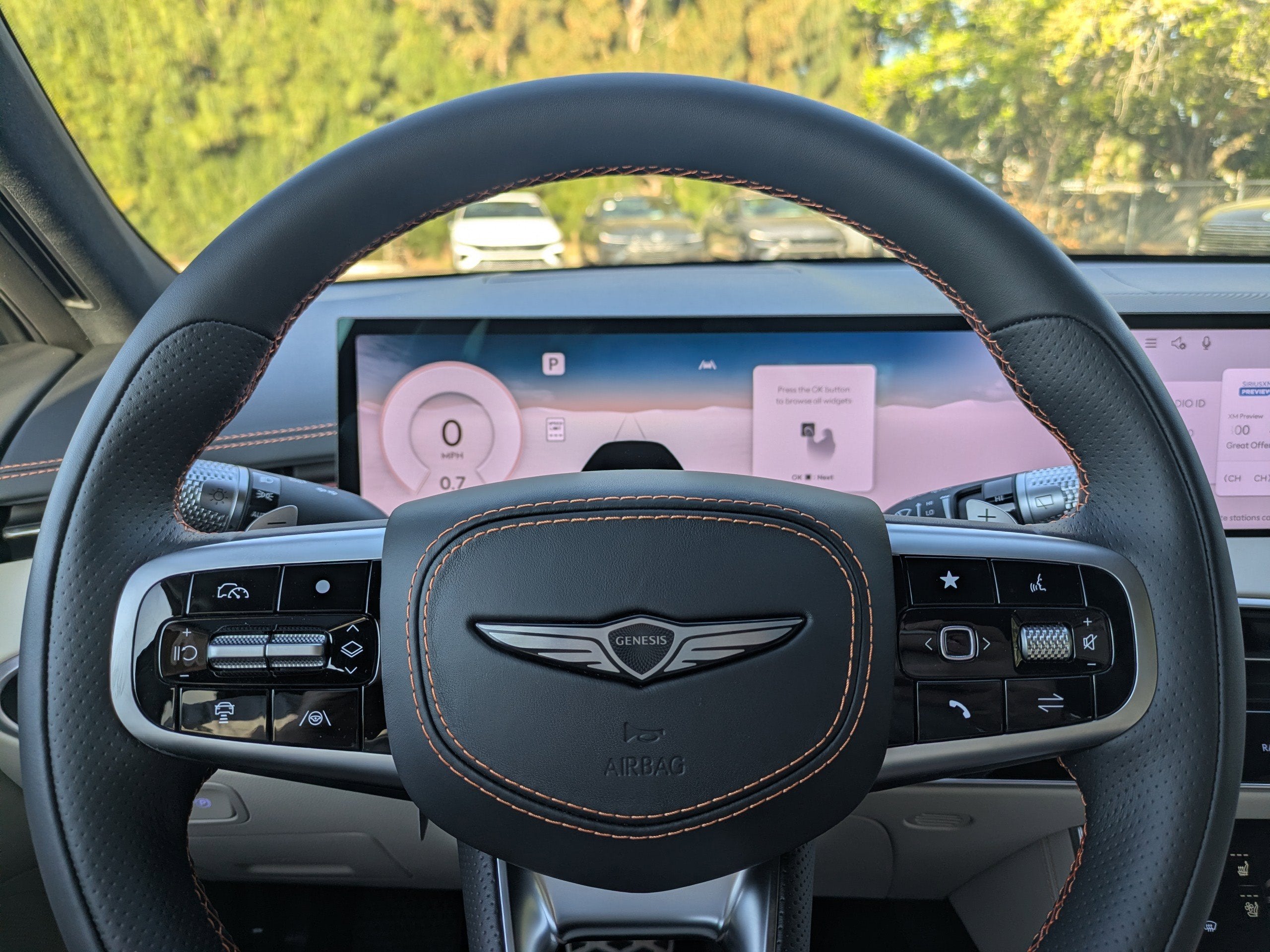 2026 Genesis GV70 3.5T Sport Prestige