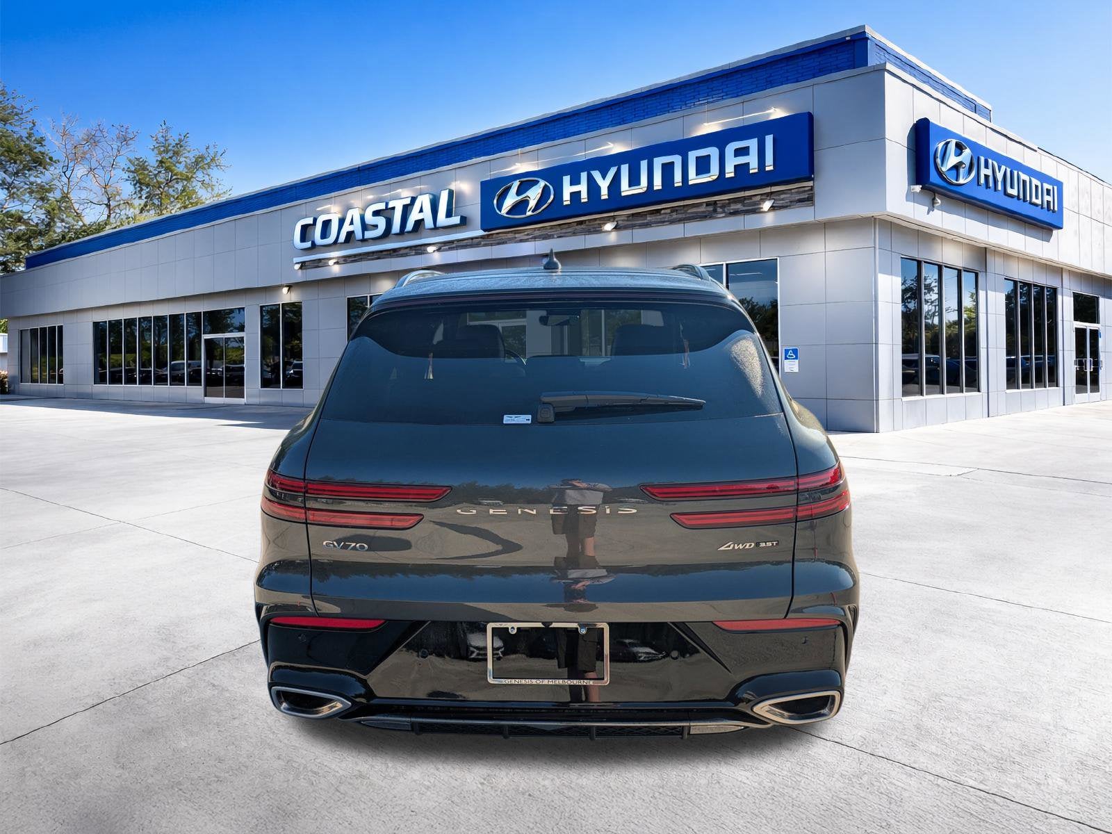 2026 Genesis GV70 3.5T Sport Prestige