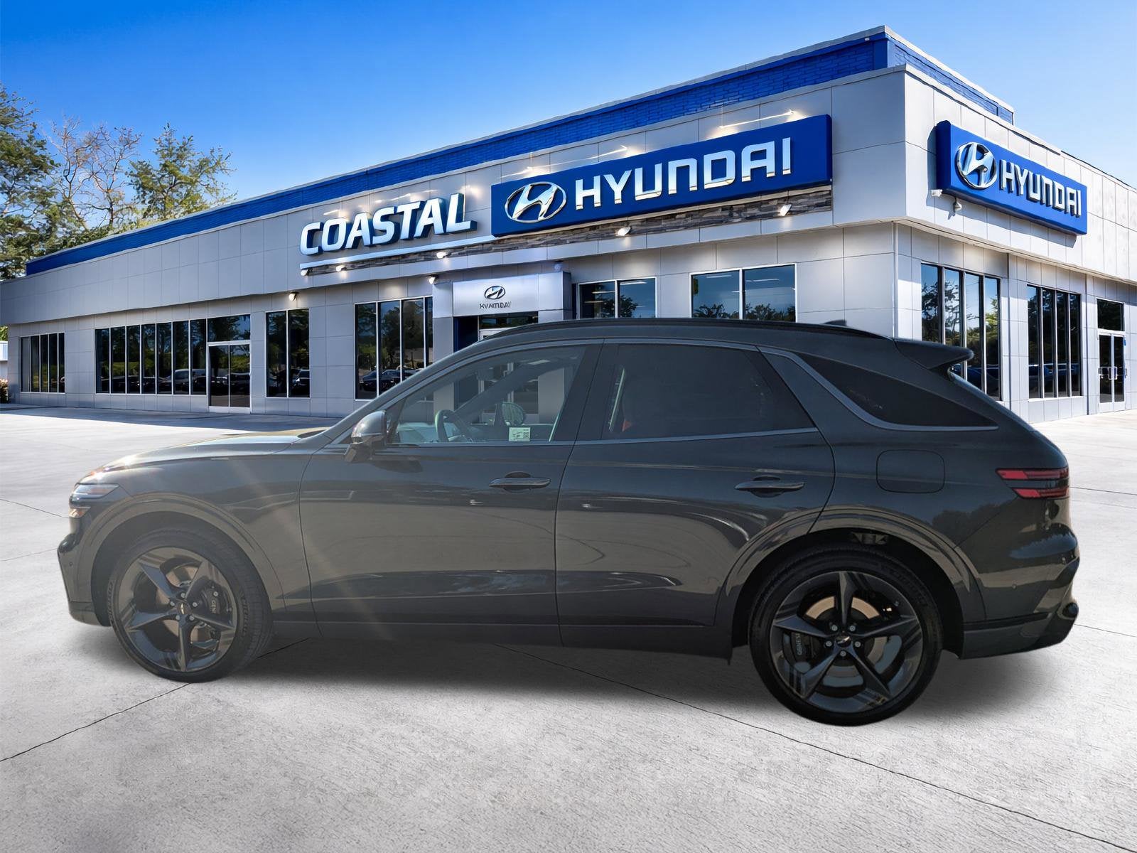 2026 Genesis GV70 3.5T Sport Prestige