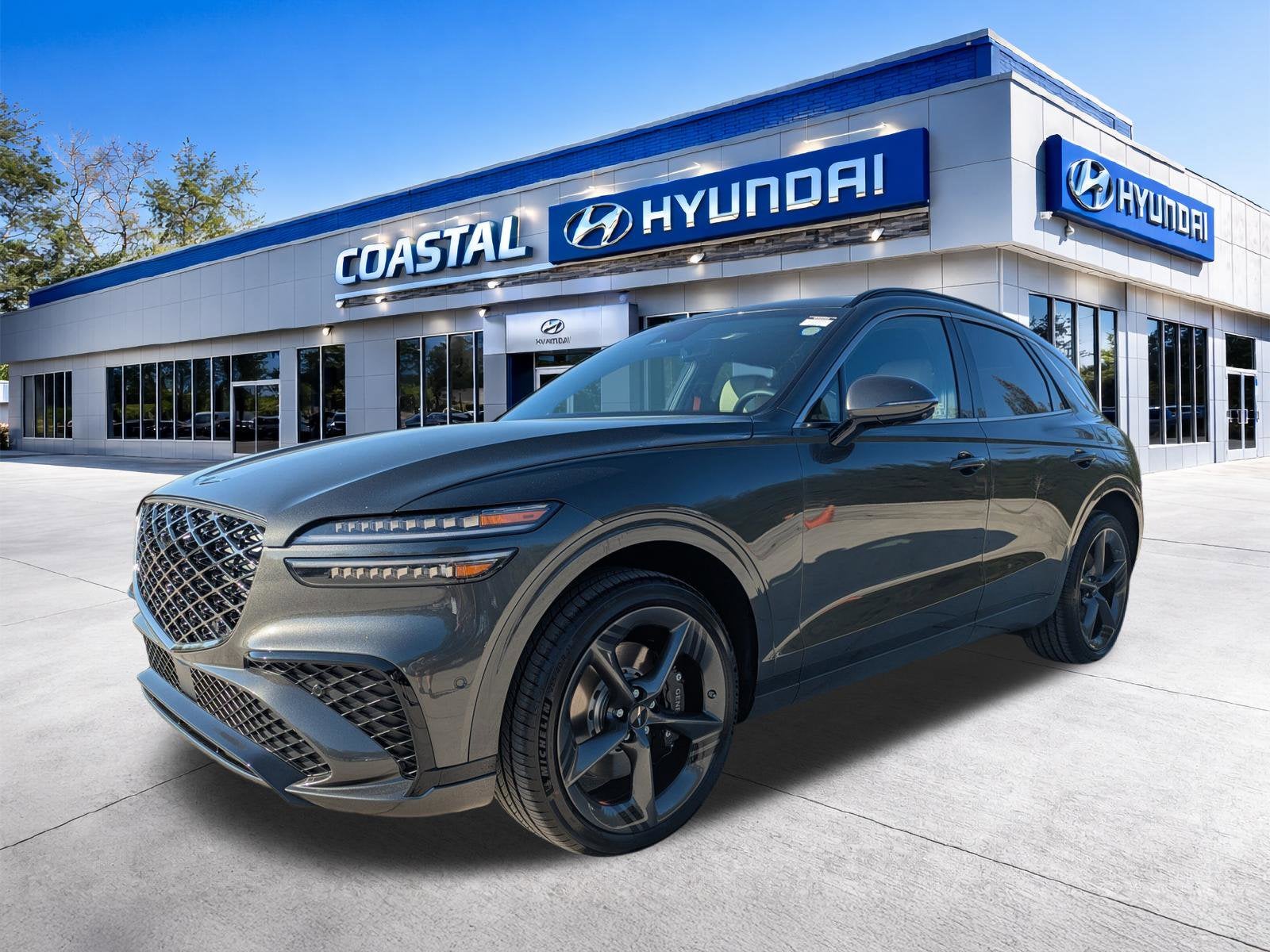 2026 Genesis GV70 3.5T Sport Prestige