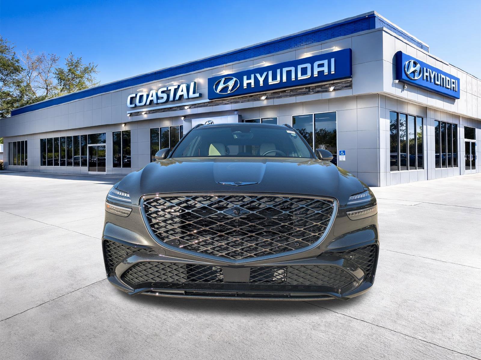 2026 Genesis GV70 3.5T Sport Prestige