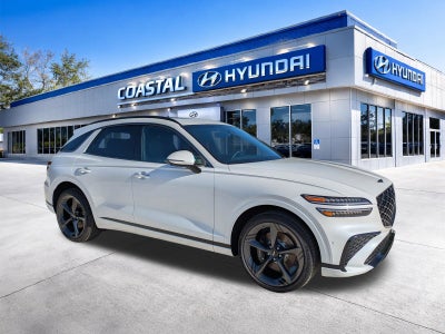 2026 Genesis GV70 2.5T Sport Prestige