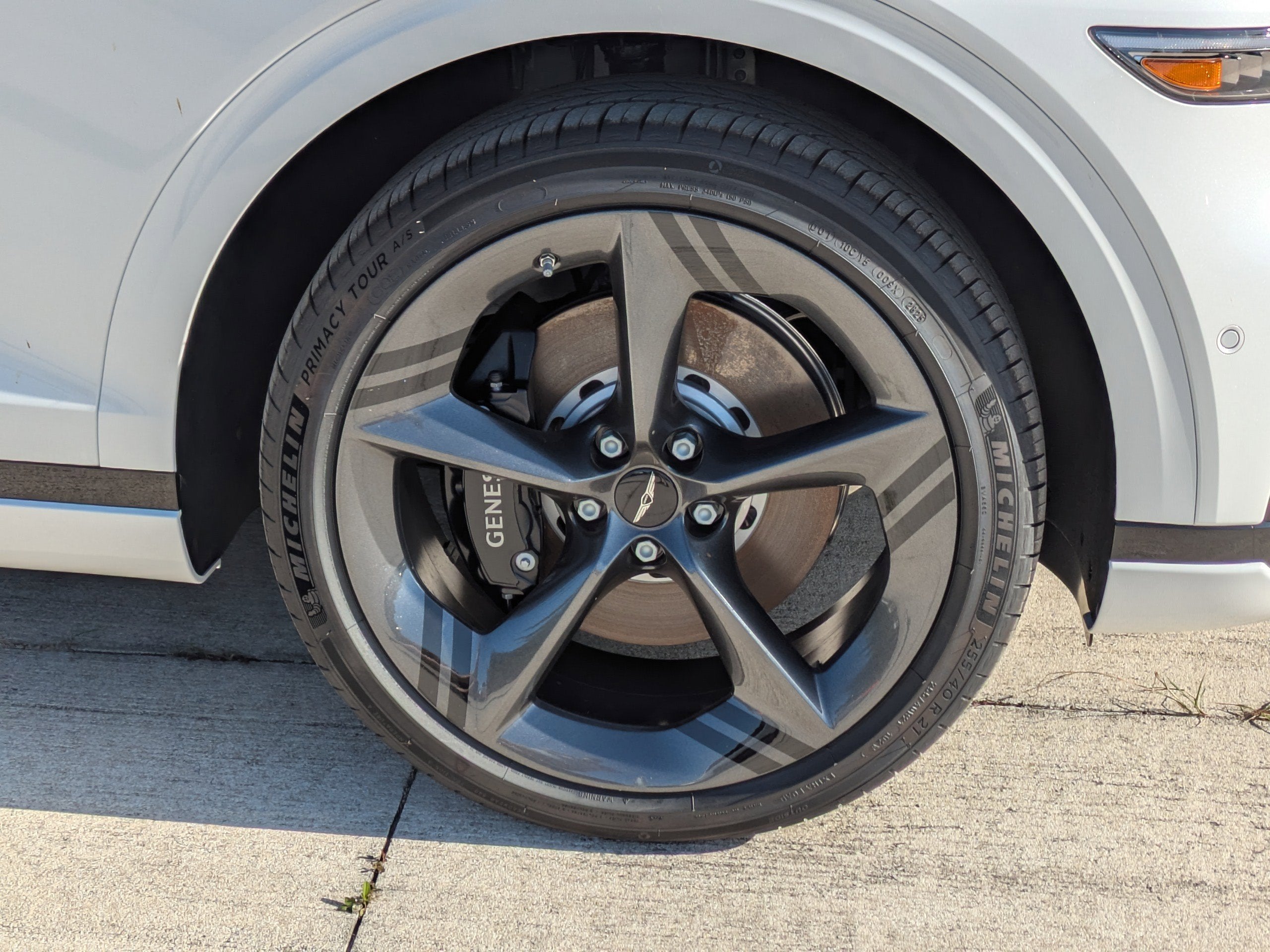 2026 Genesis GV70 2.5T Sport Prestige