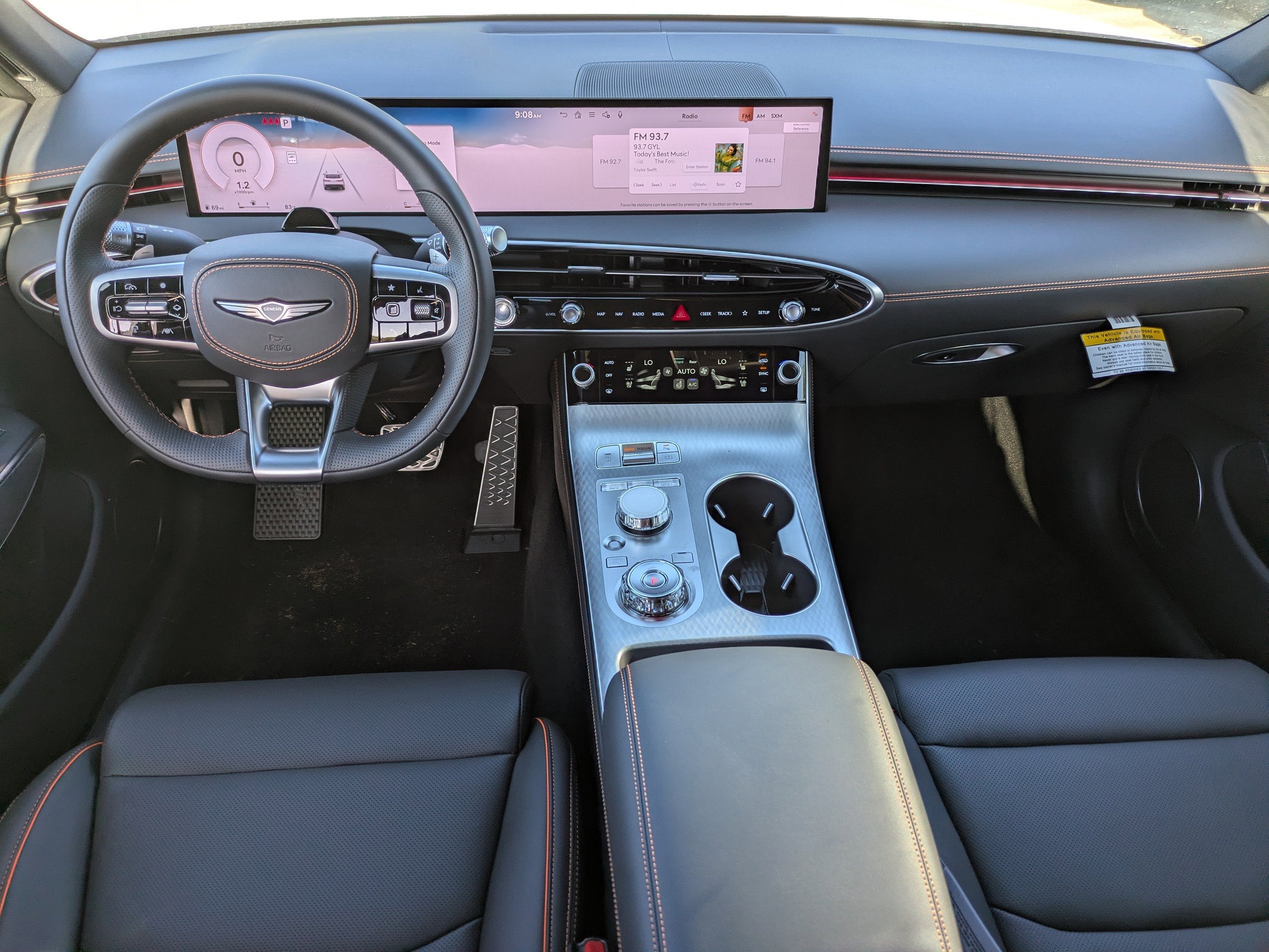 2026 Genesis GV70 2.5T Sport Prestige