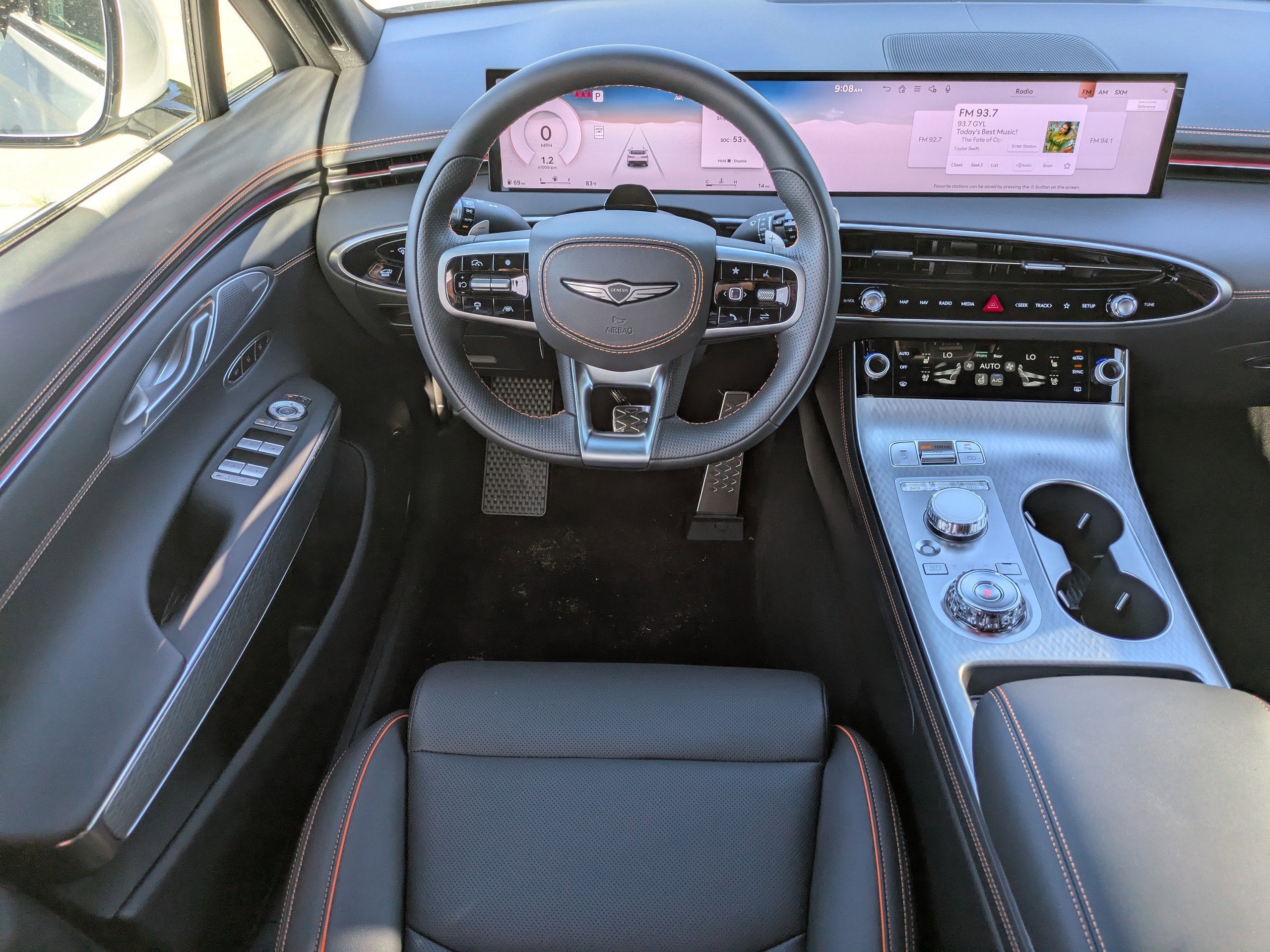2026 Genesis GV70 2.5T Sport Prestige