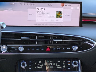 2026 Genesis GV70 2.5T Sport Prestige