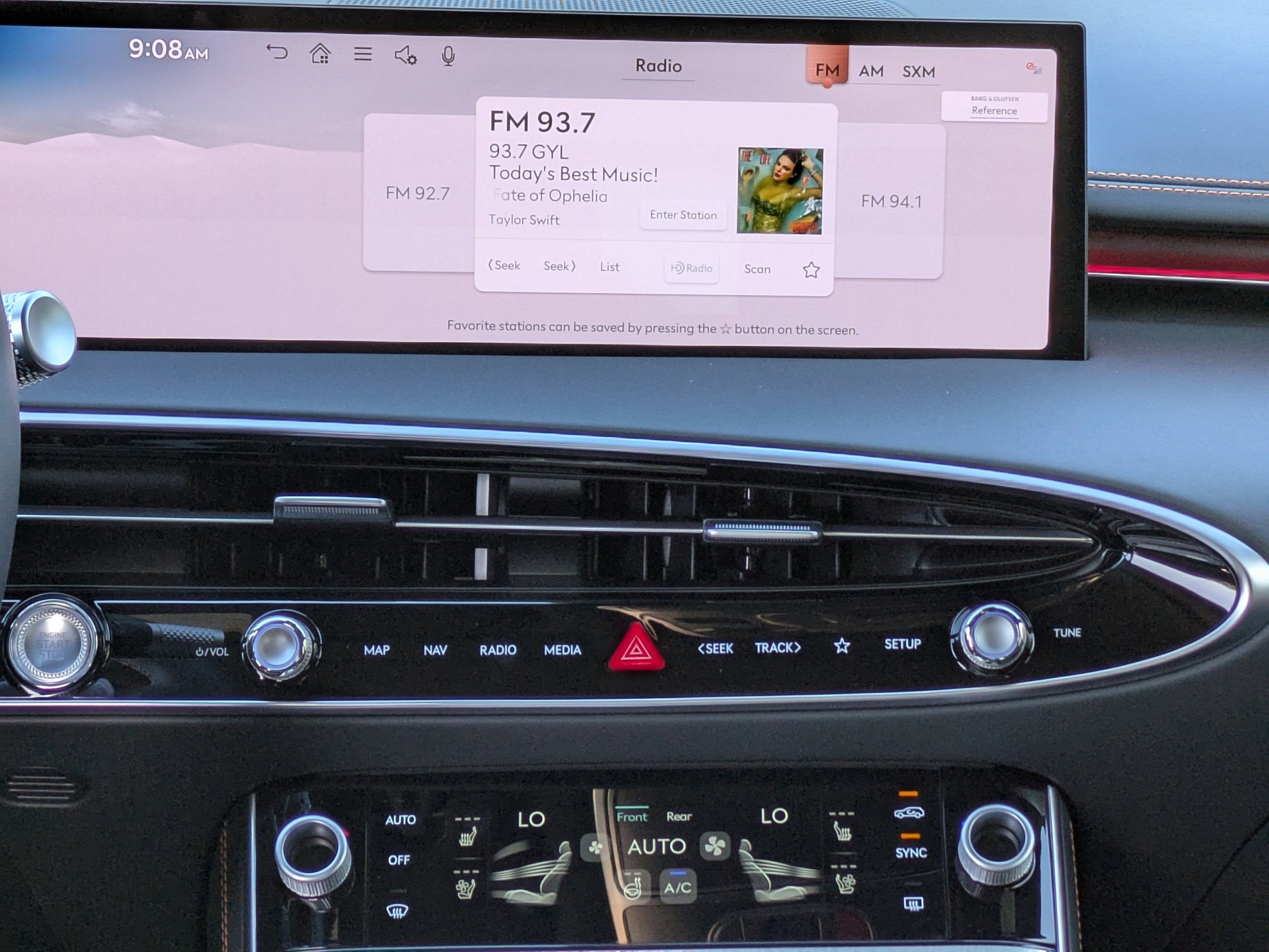 2026 Genesis GV70 2.5T Sport Prestige