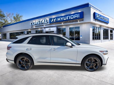 2026 Genesis GV70 2.5T Sport Prestige