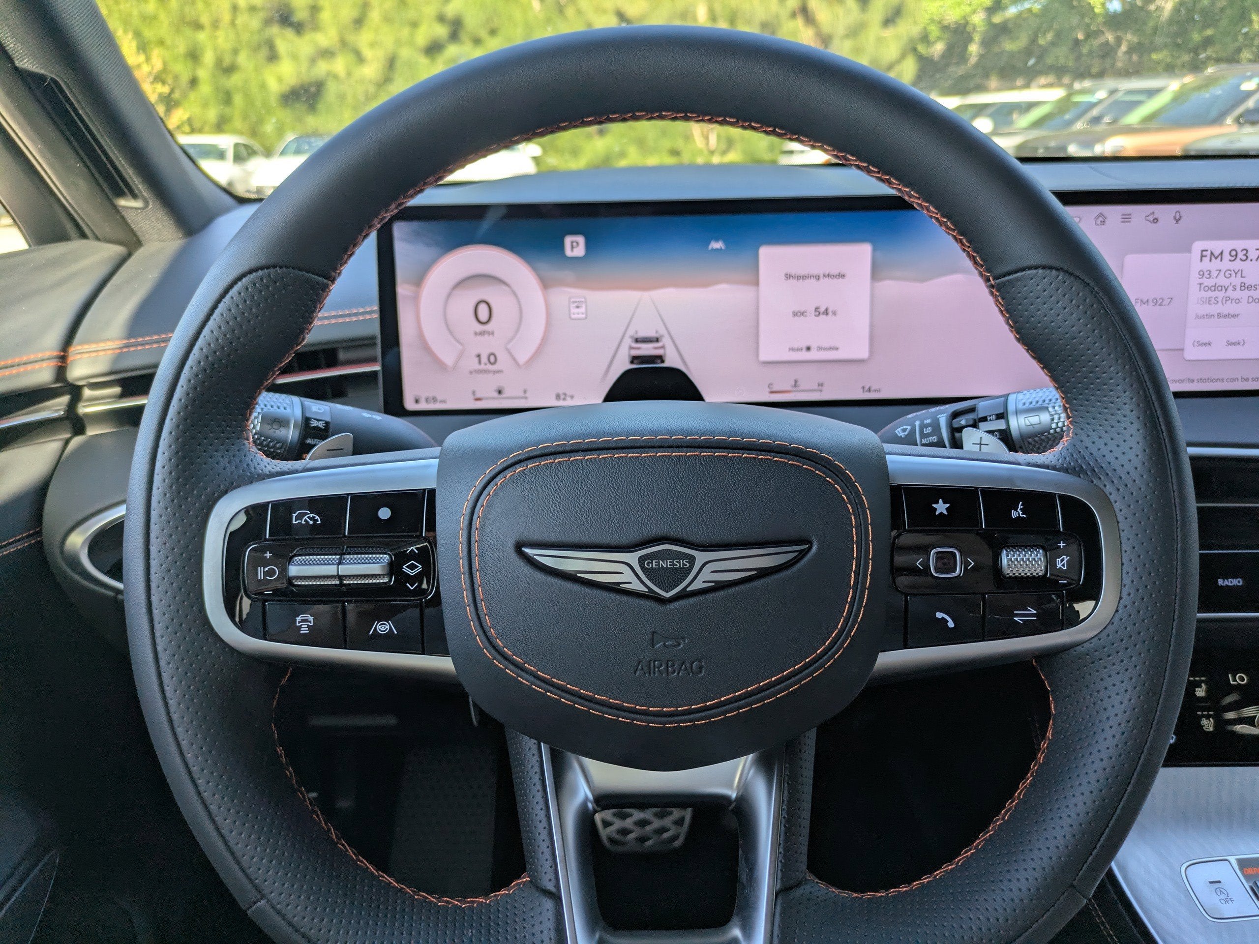 2026 Genesis GV70 2.5T Sport Prestige