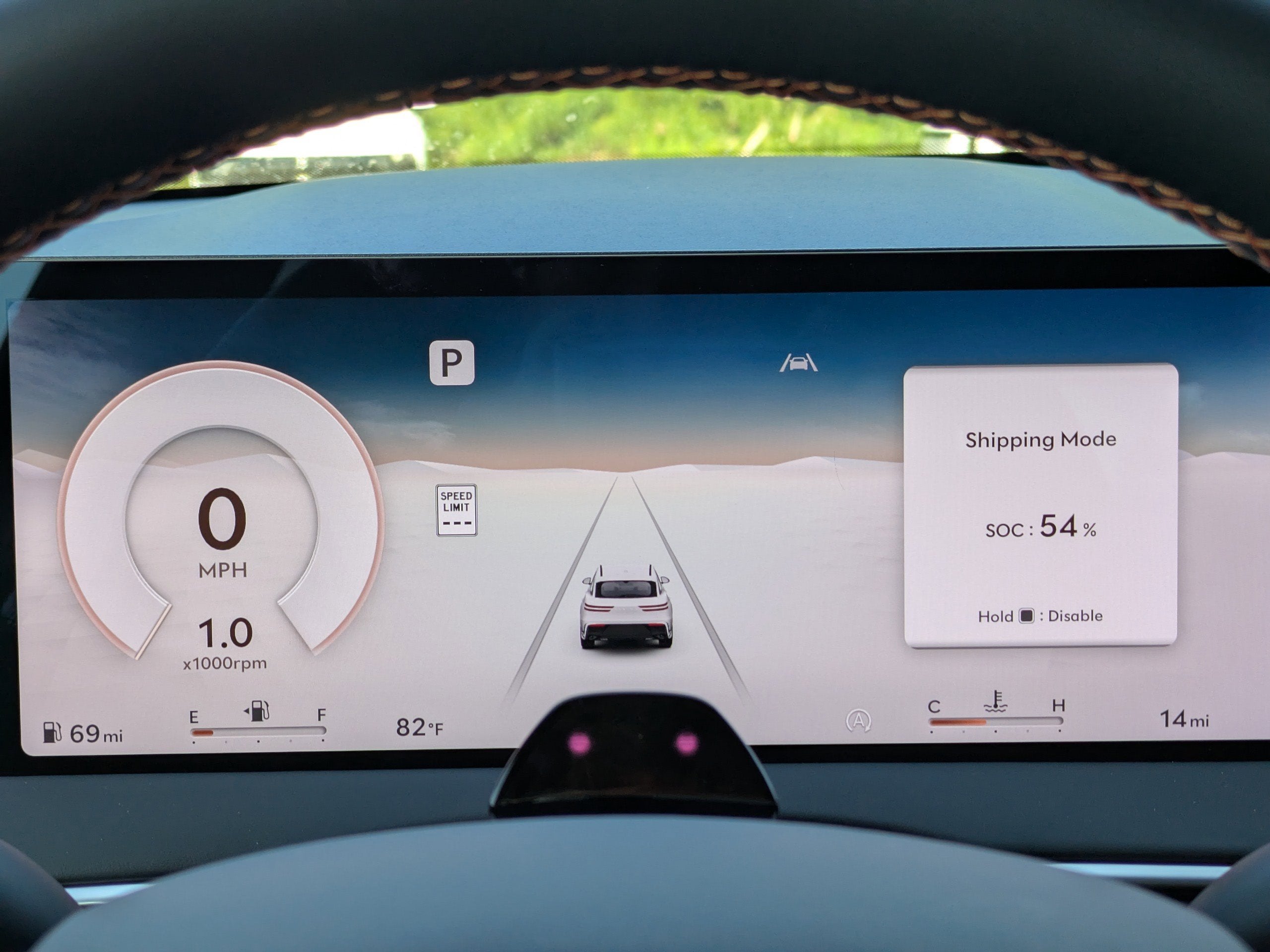 2026 Genesis GV70 2.5T Sport Prestige